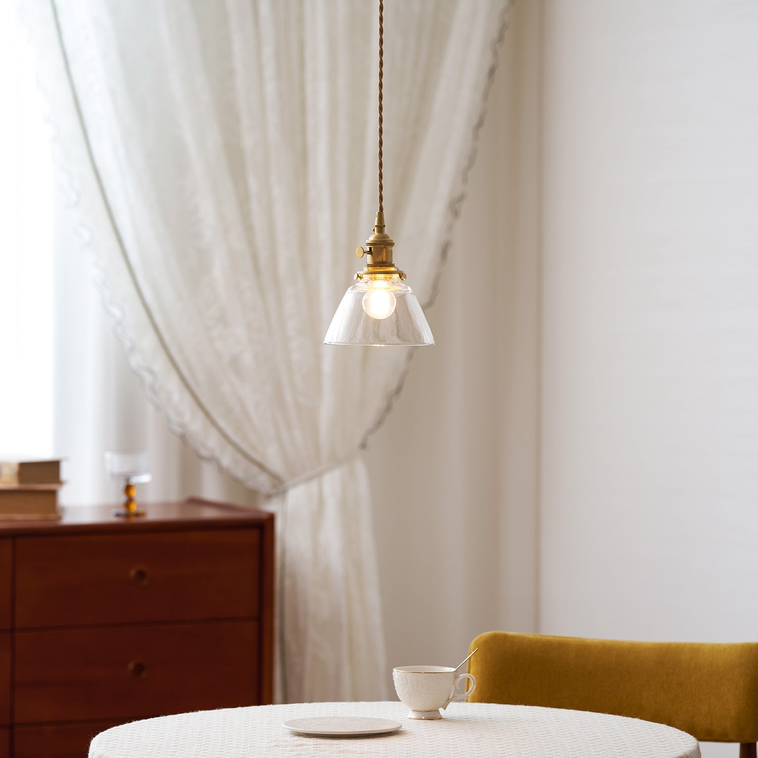 Lampa wisząca Vallin
