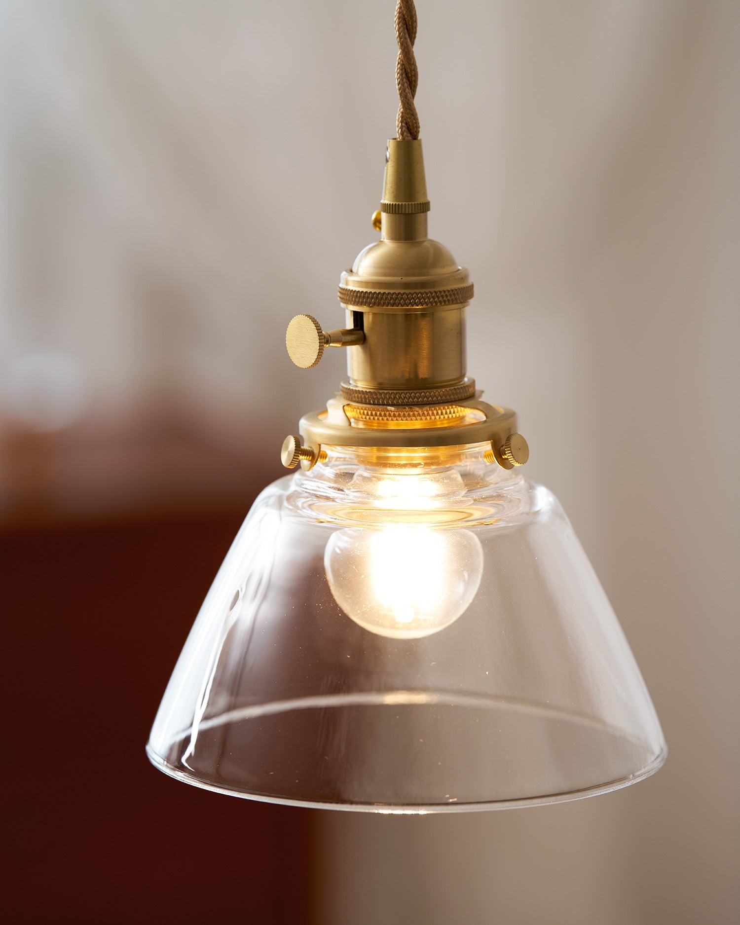 Lampa wisząca Vallin