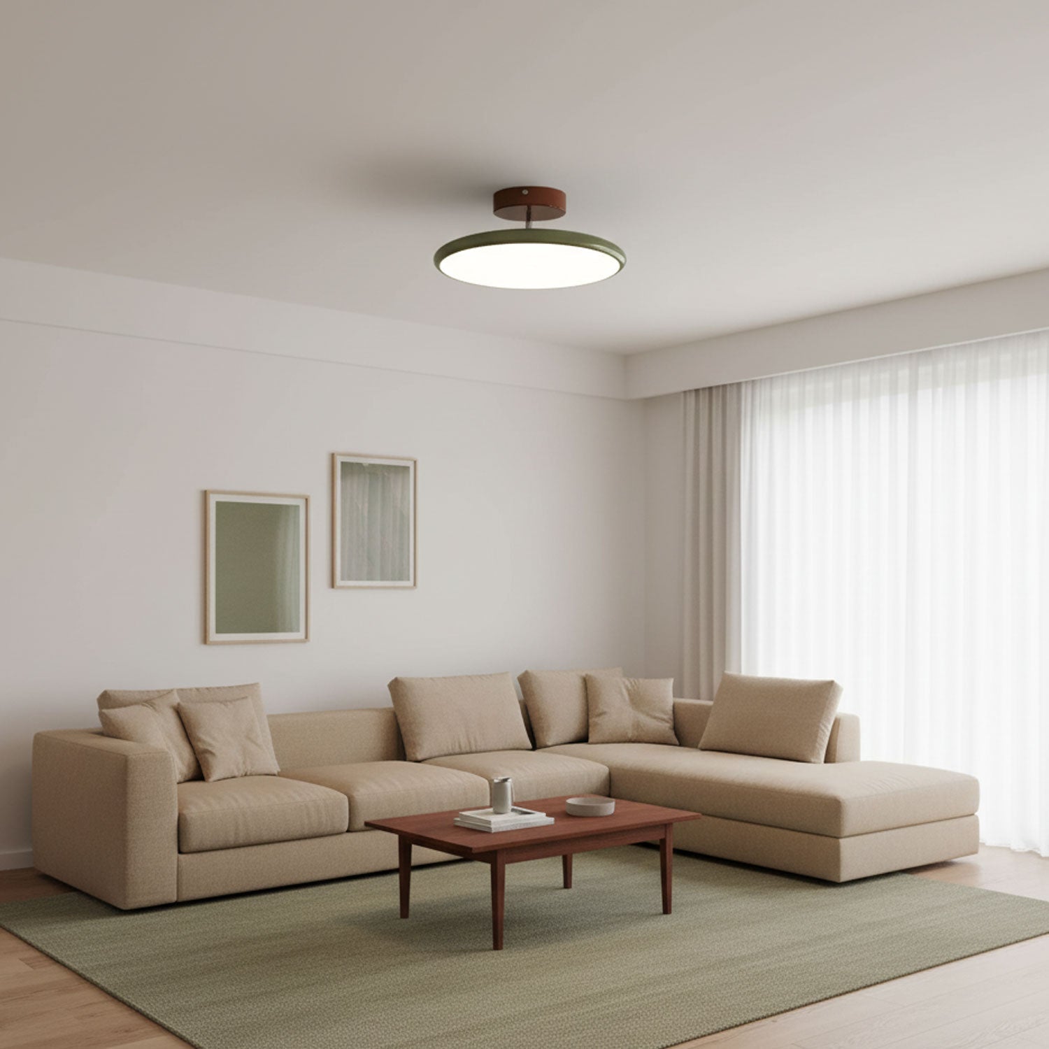 Plafon regulowany Mirvi
