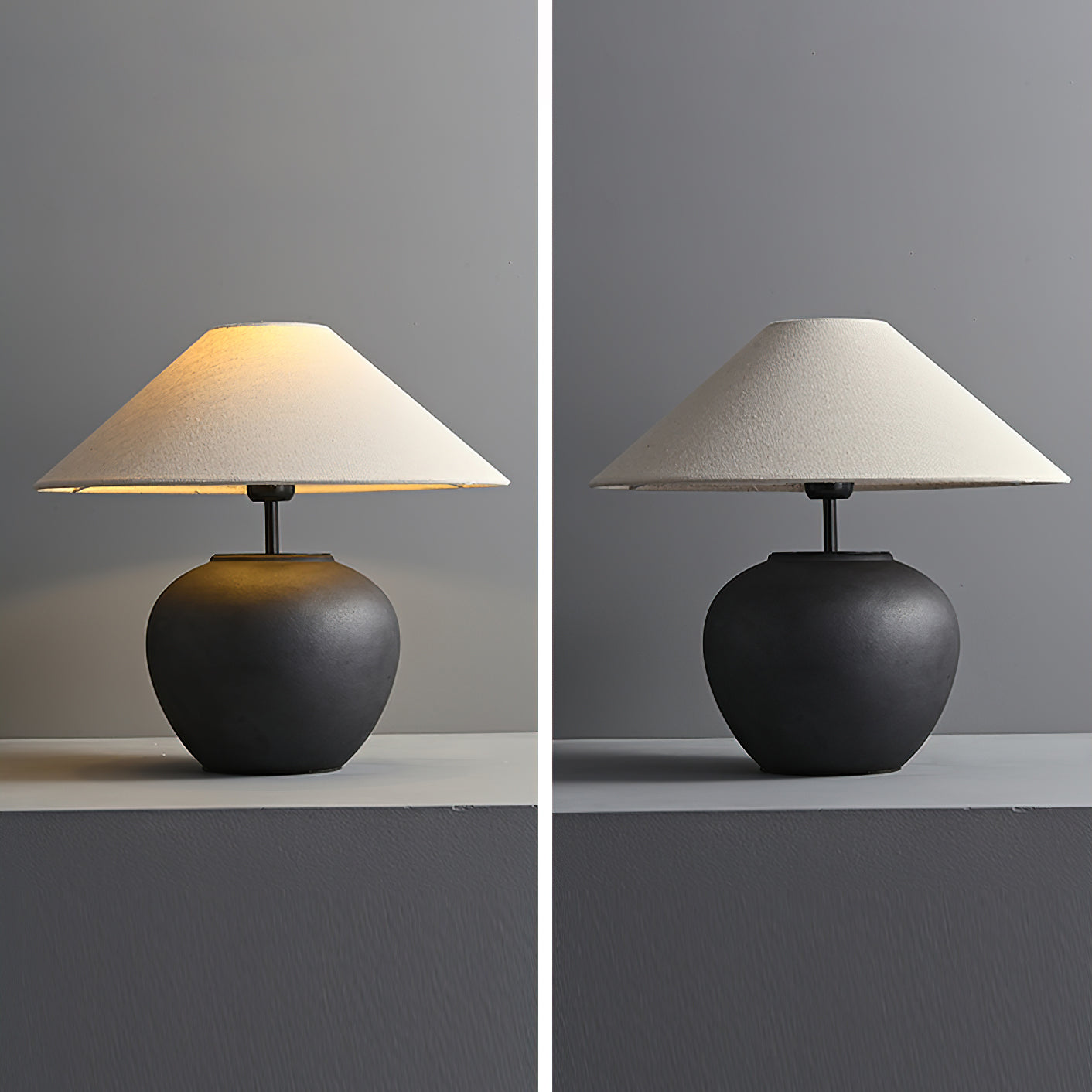 Lampa stołowa Pavmir