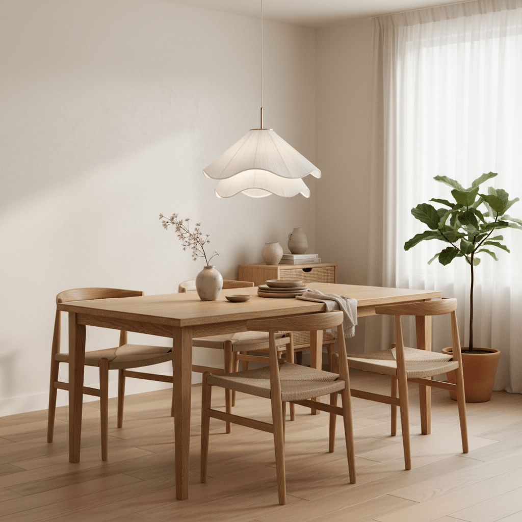 Lampa wisząca Boru