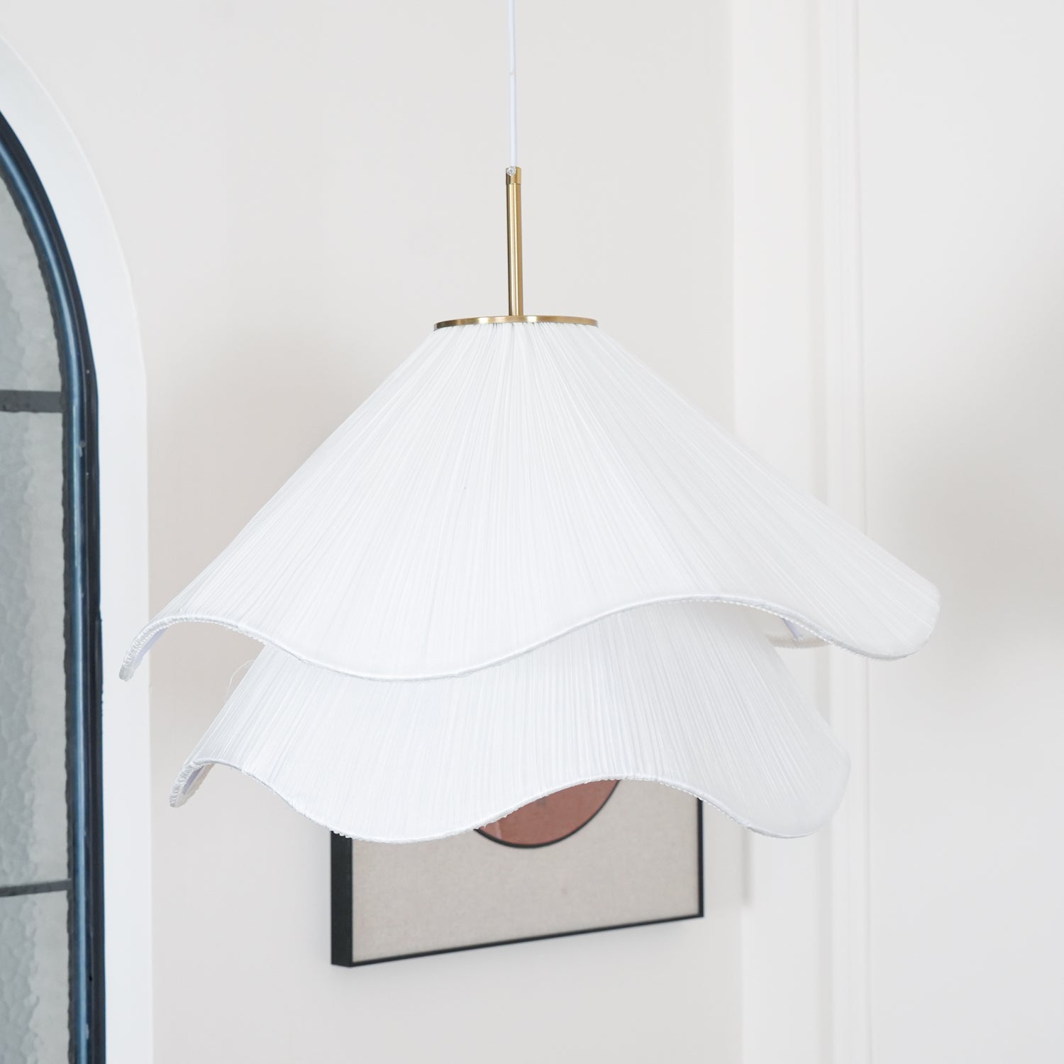 Lampa wisząca Boru