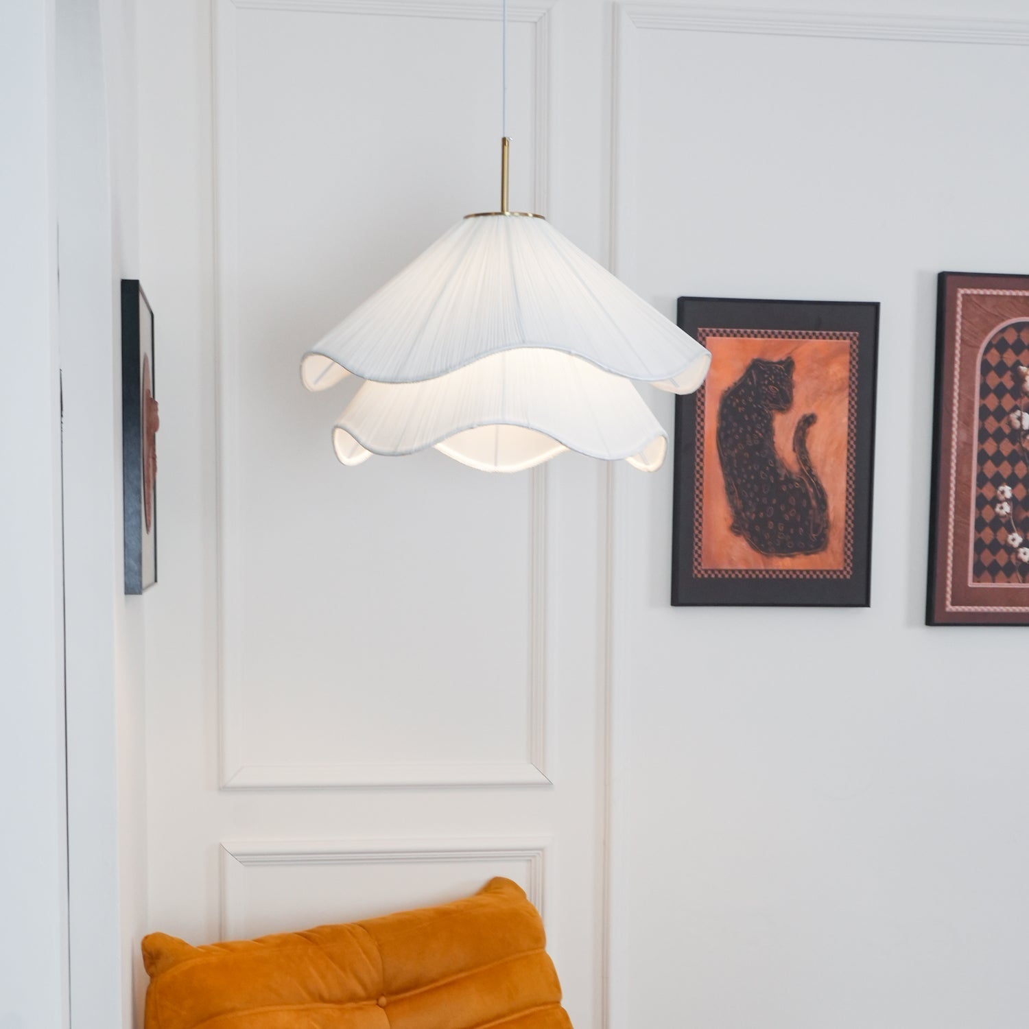 Lampa wisząca Boru