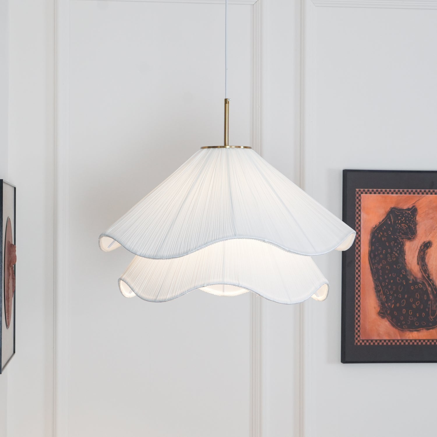 Lampa wisząca Boru