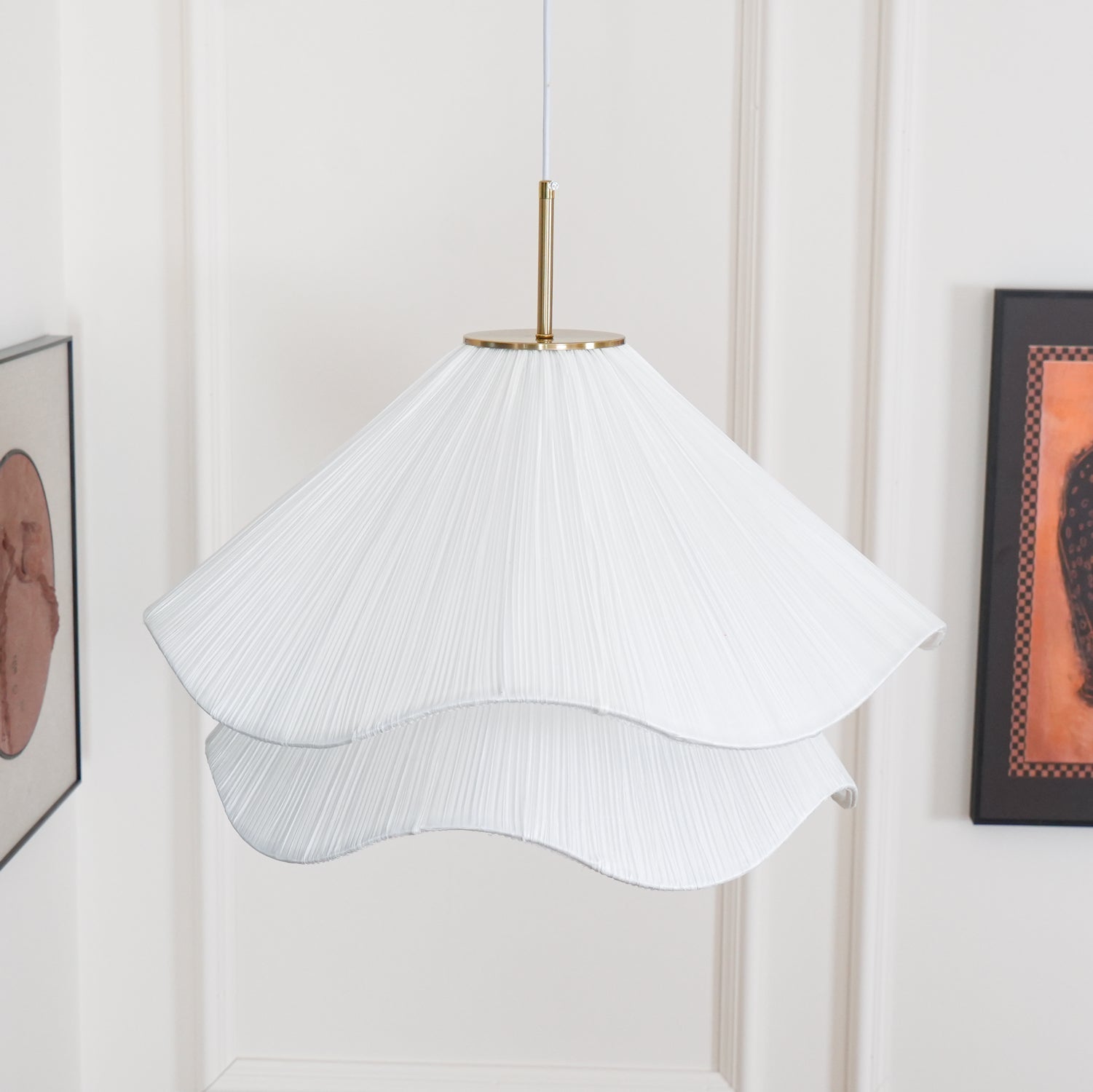 Lampa wisząca Boru