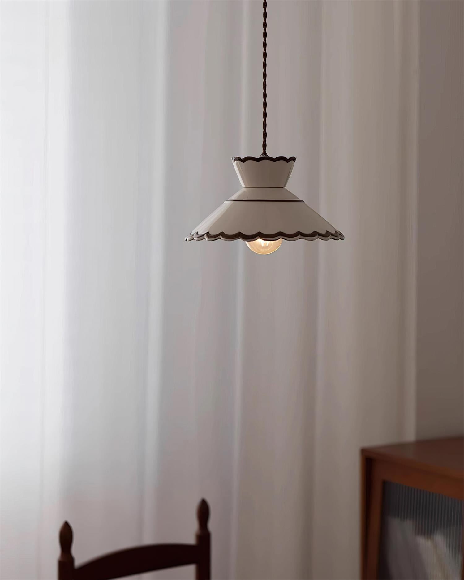 Lampa wisząca vintage Sorovi