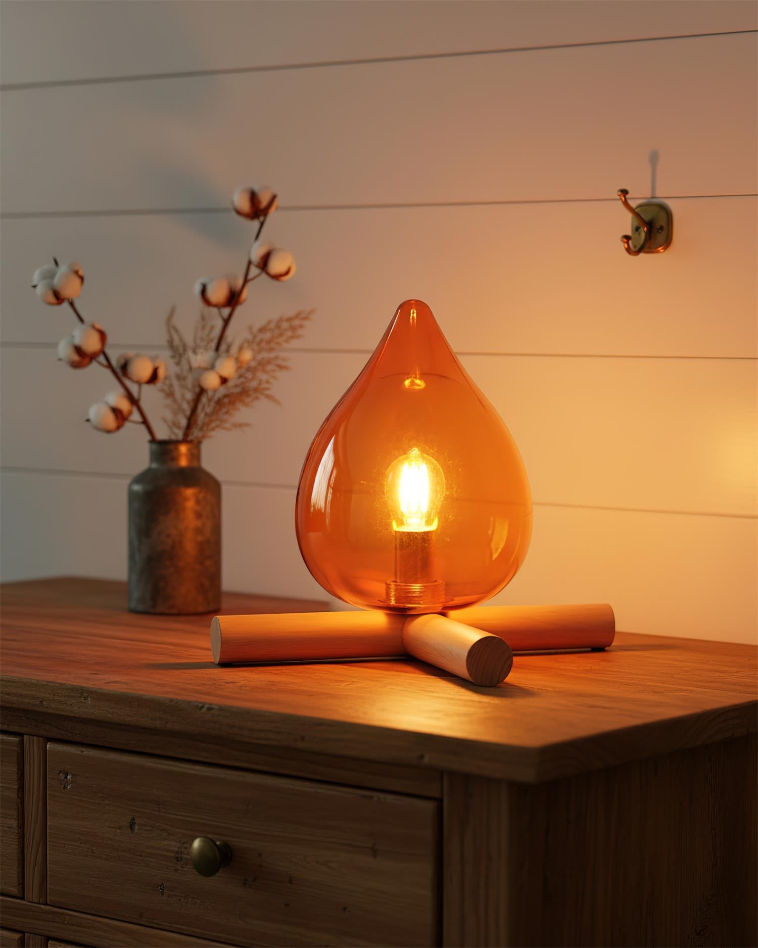 Lampa stołowa Mirkook