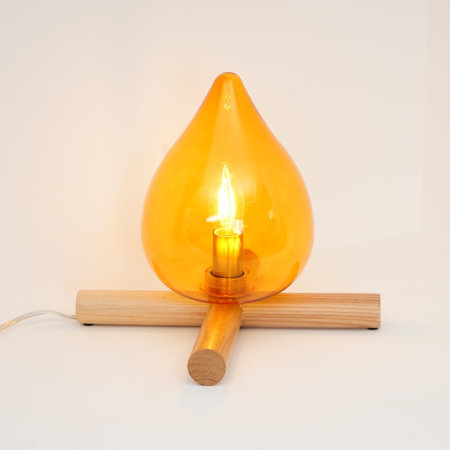 Lampa stołowa Mirkook