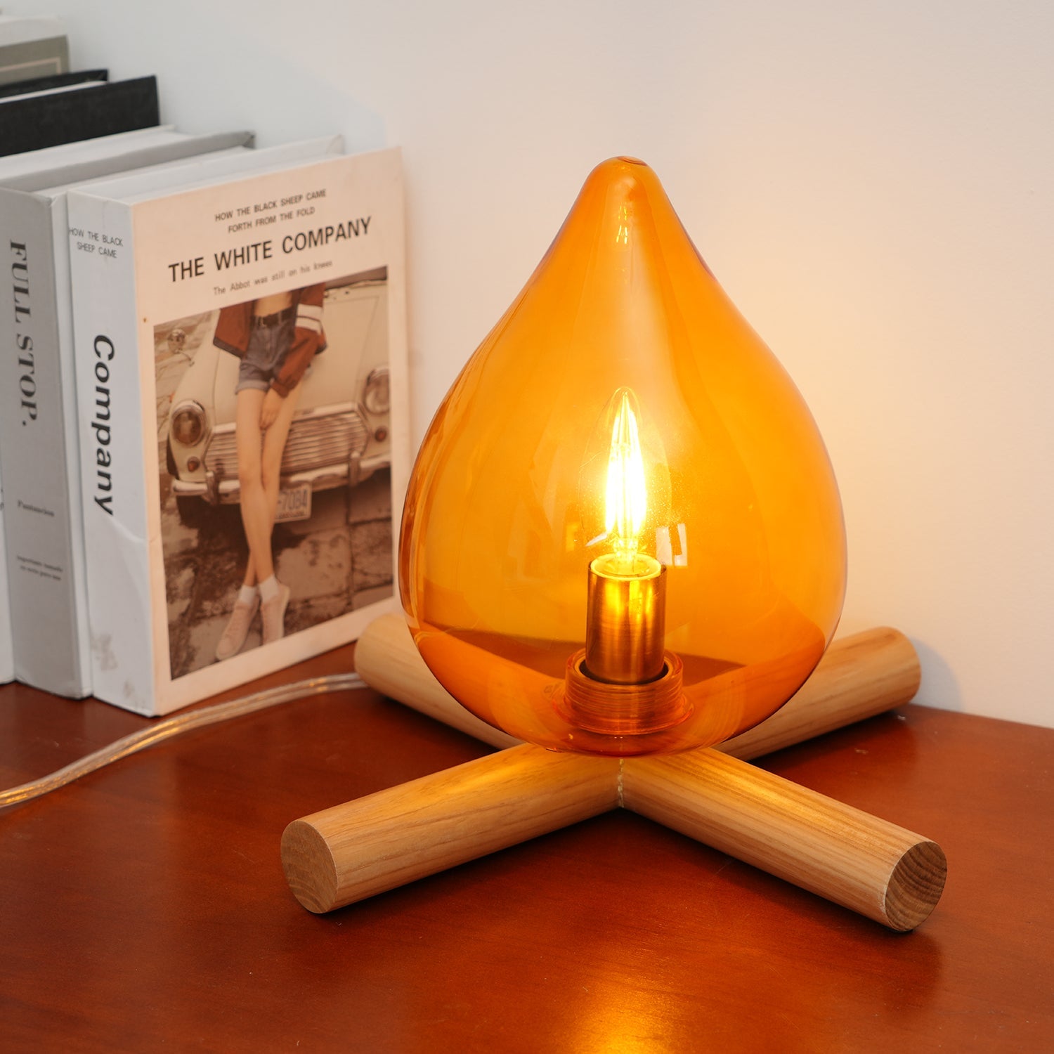 Lampa stołowa Mirkook