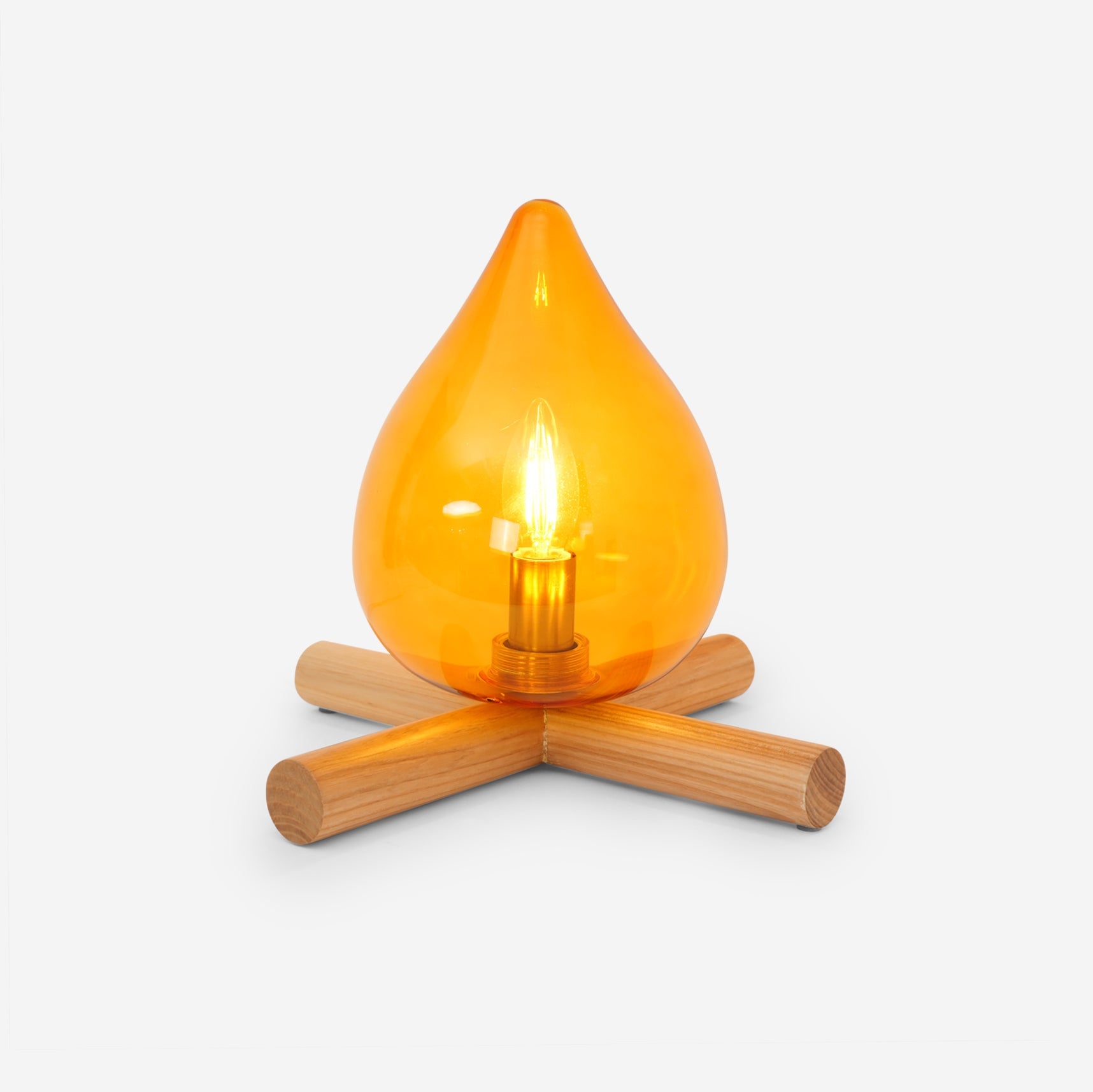 Lampa stołowa Mirkook