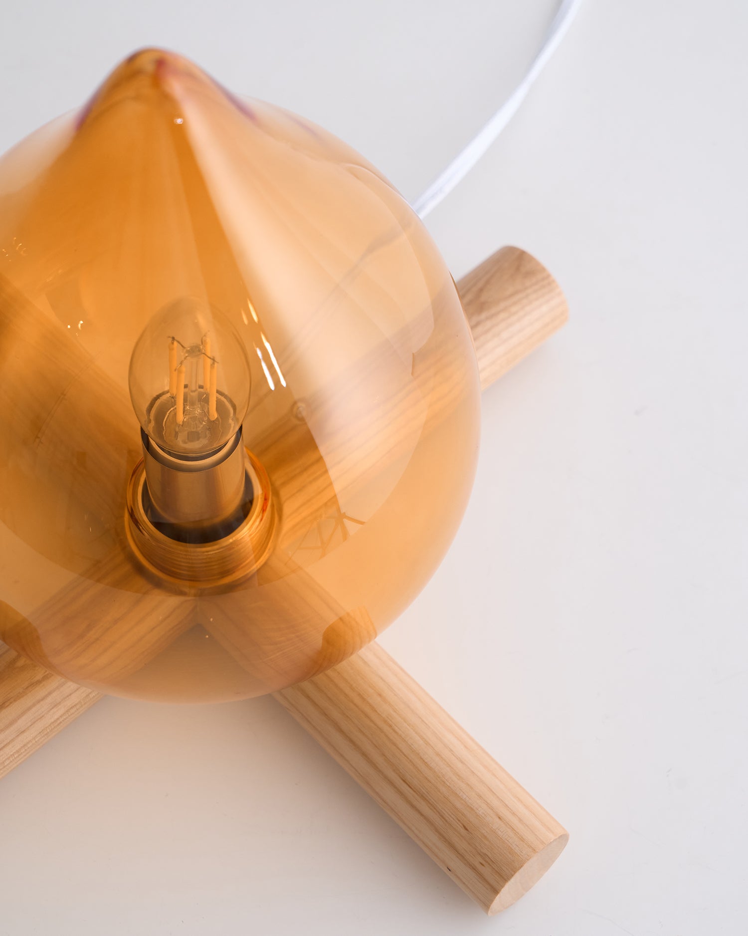Lampa stołowa Mirkook