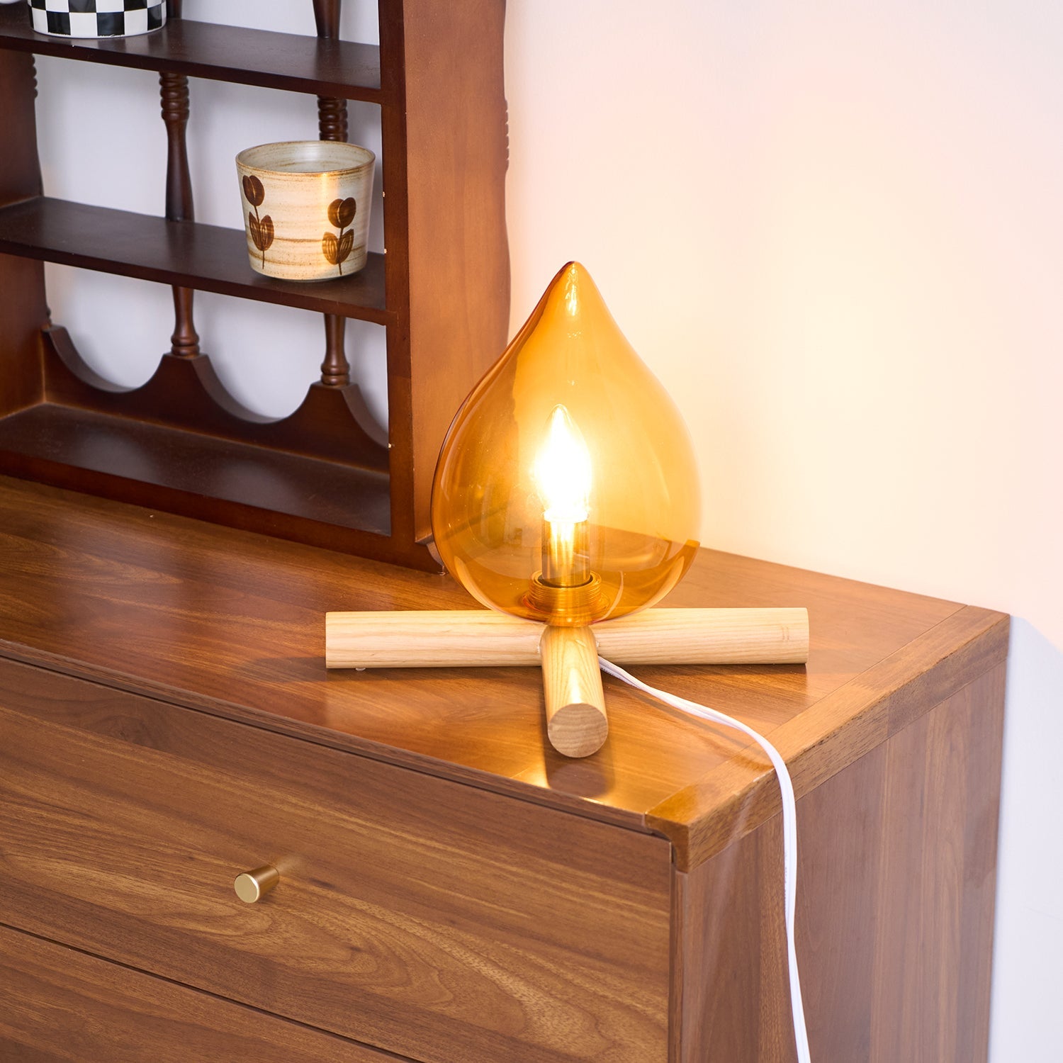 Lampa stołowa Mirkook