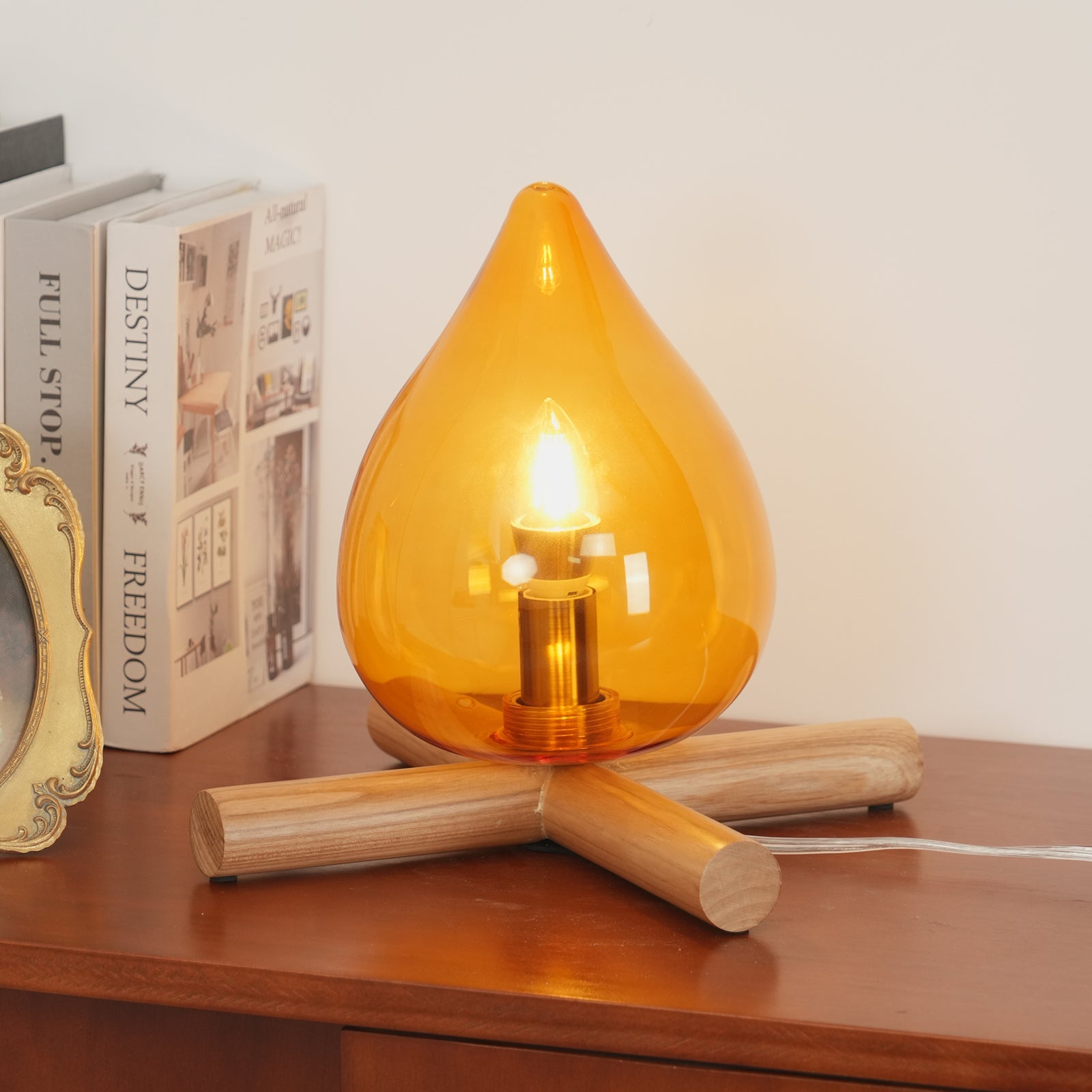 Lampa stołowa Mirkook
