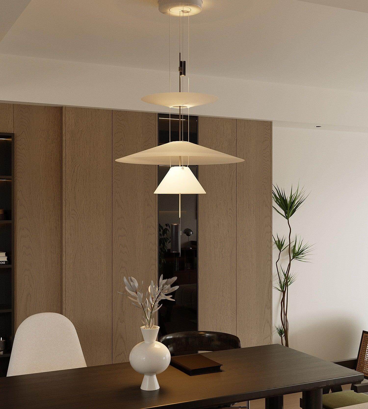 Lampa wisząca Milonin