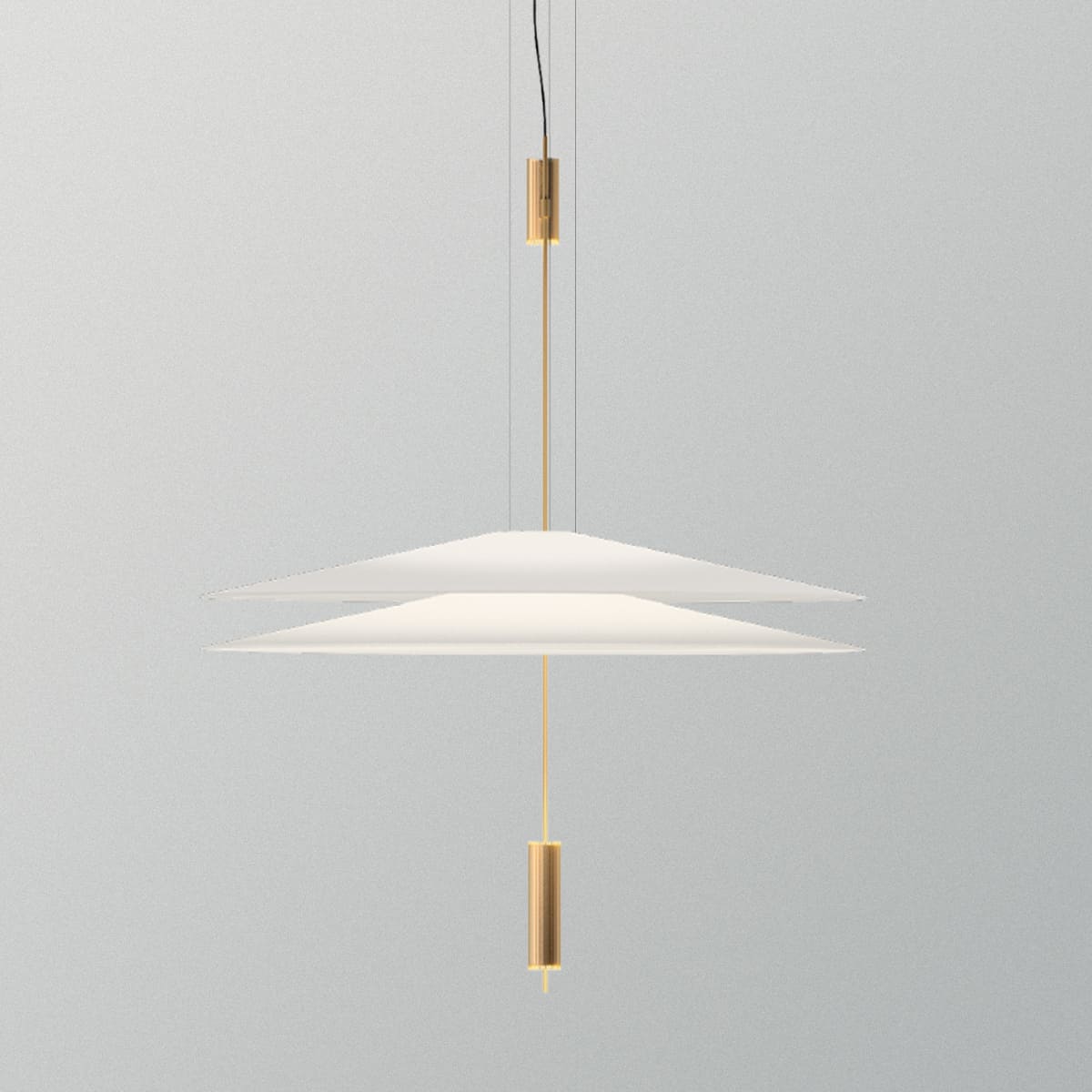 Lampa wisząca Milonin