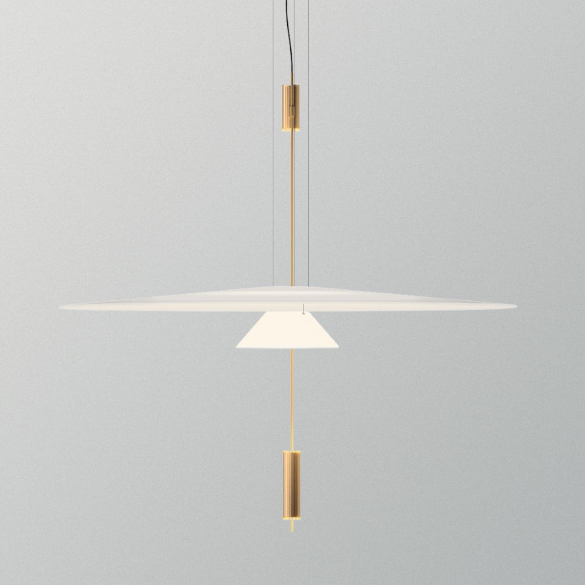 Lampa wisząca Milonin