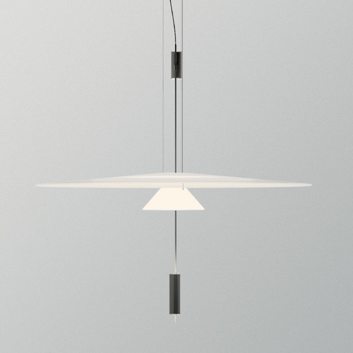 Lampa wisząca Milonin