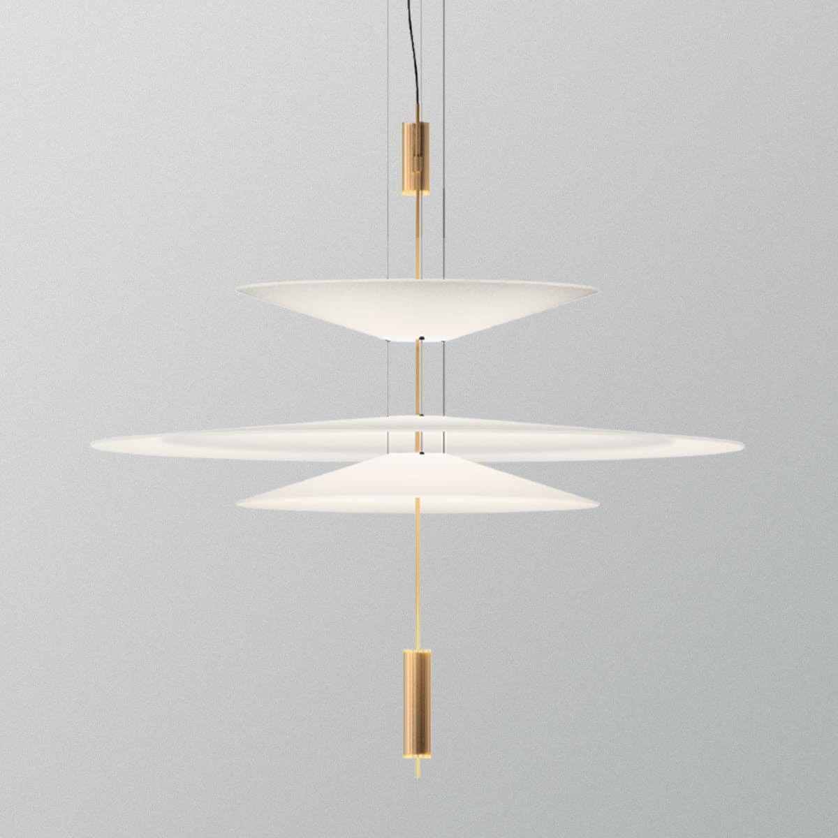 Lampa wisząca Milonin
