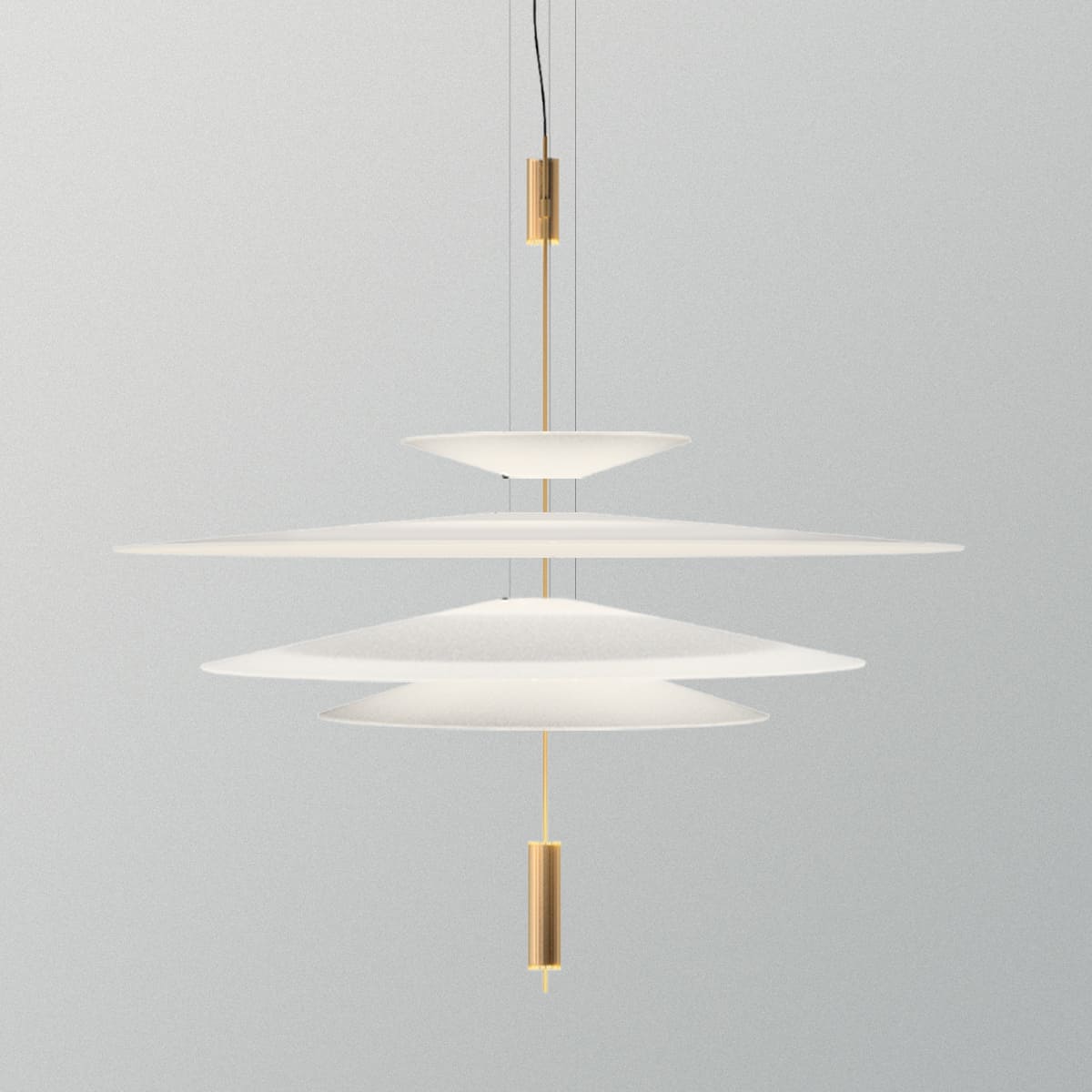 Lampa wisząca Milonin