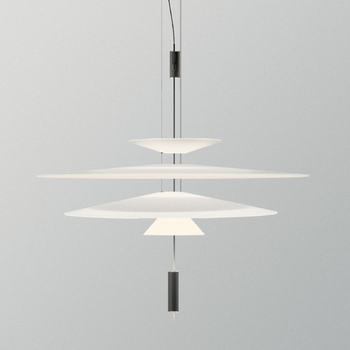 Lampa wisząca Milonin