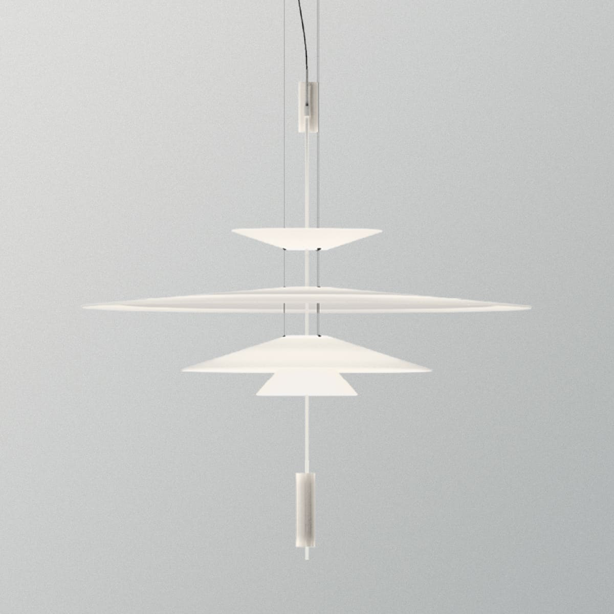 Lampa wisząca Milonin