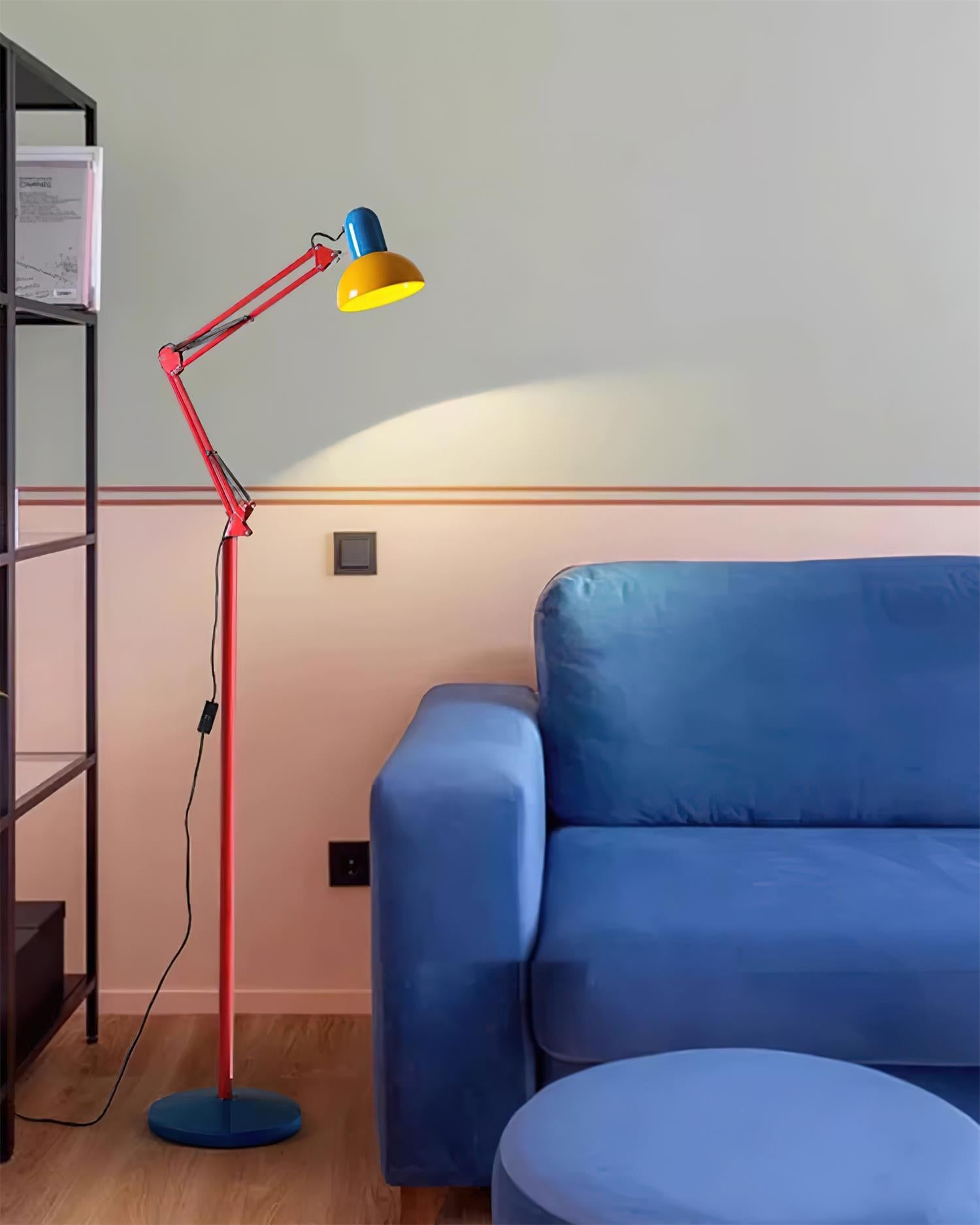 Lampa podłogowa Domow