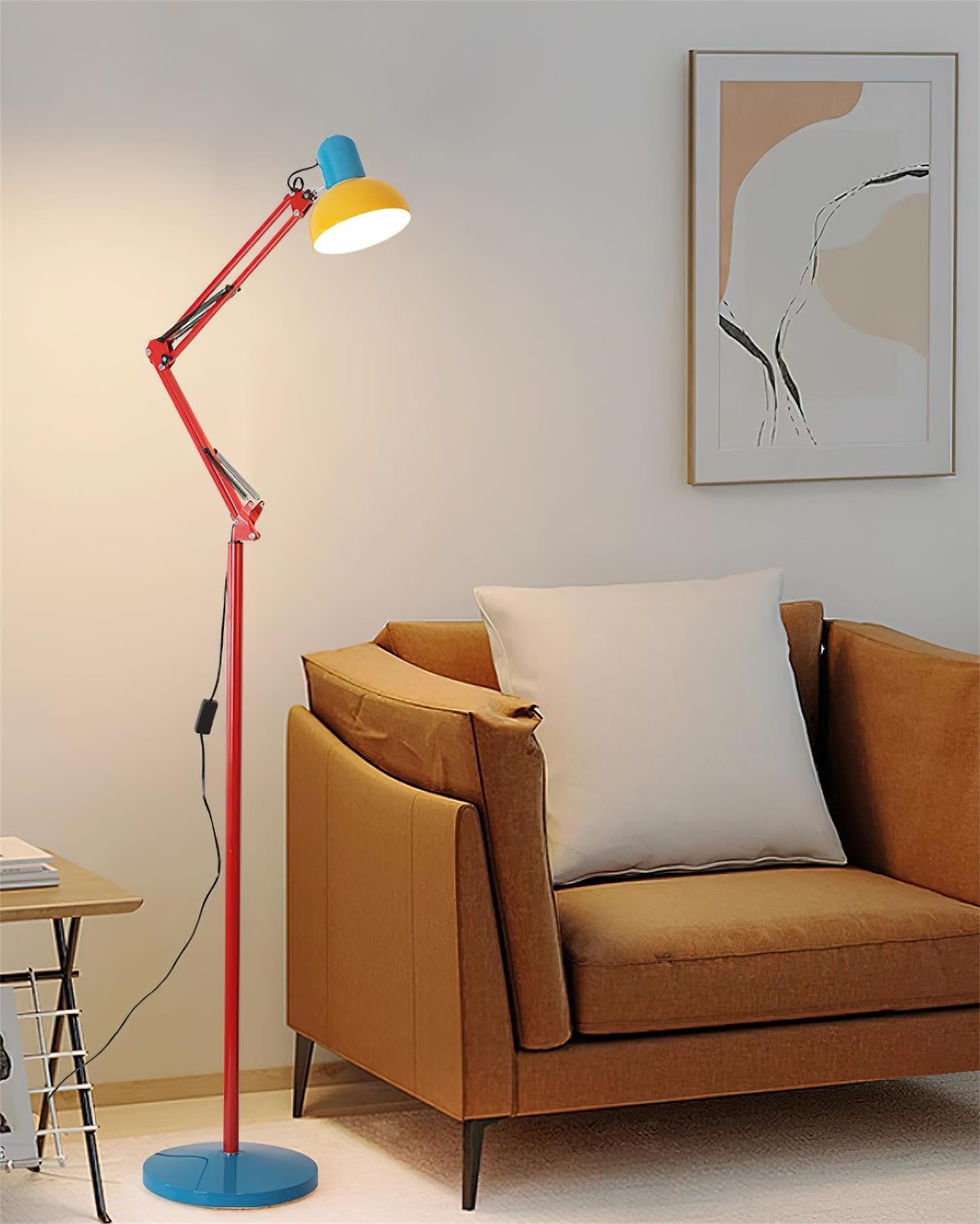 Lampa podłogowa Domow