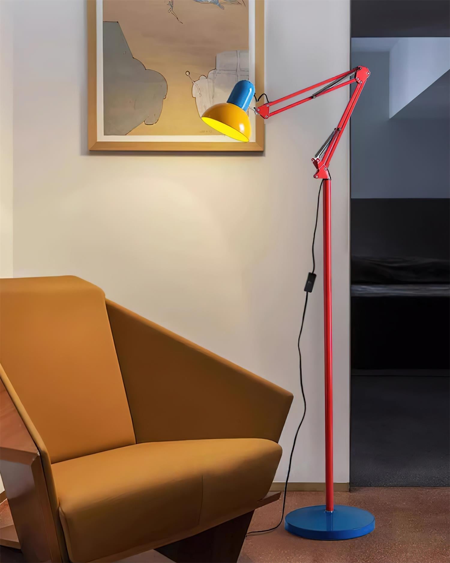 Lampa podłogowa Domow