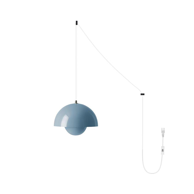 Lampa wisząca wtyczkowa Averek