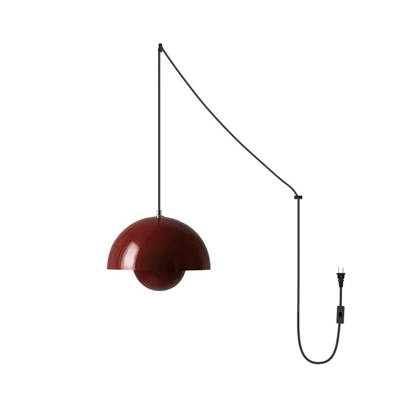 Lampa wisząca wtyczkowa Averek