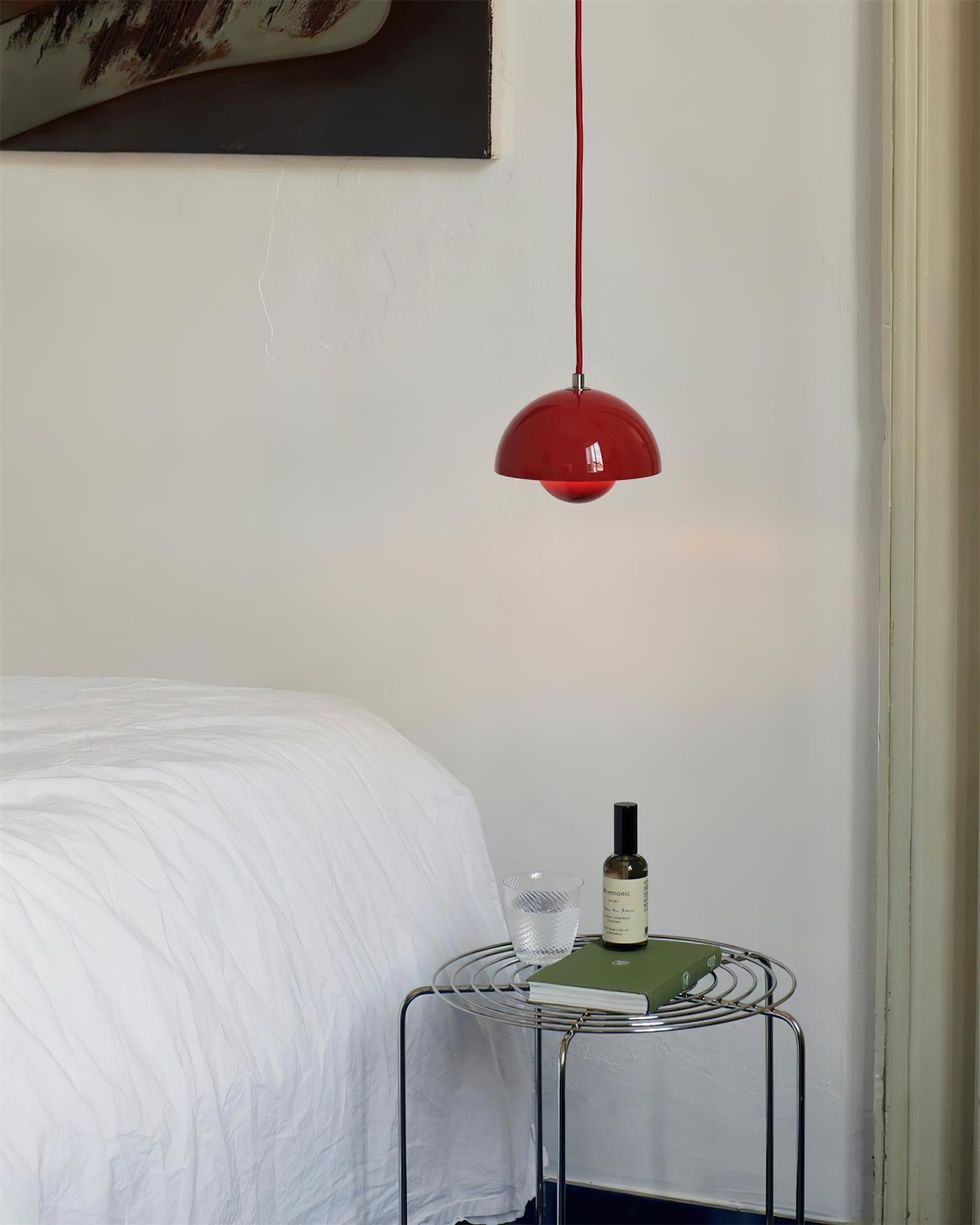 Lampa wisząca wtyczkowa Averek