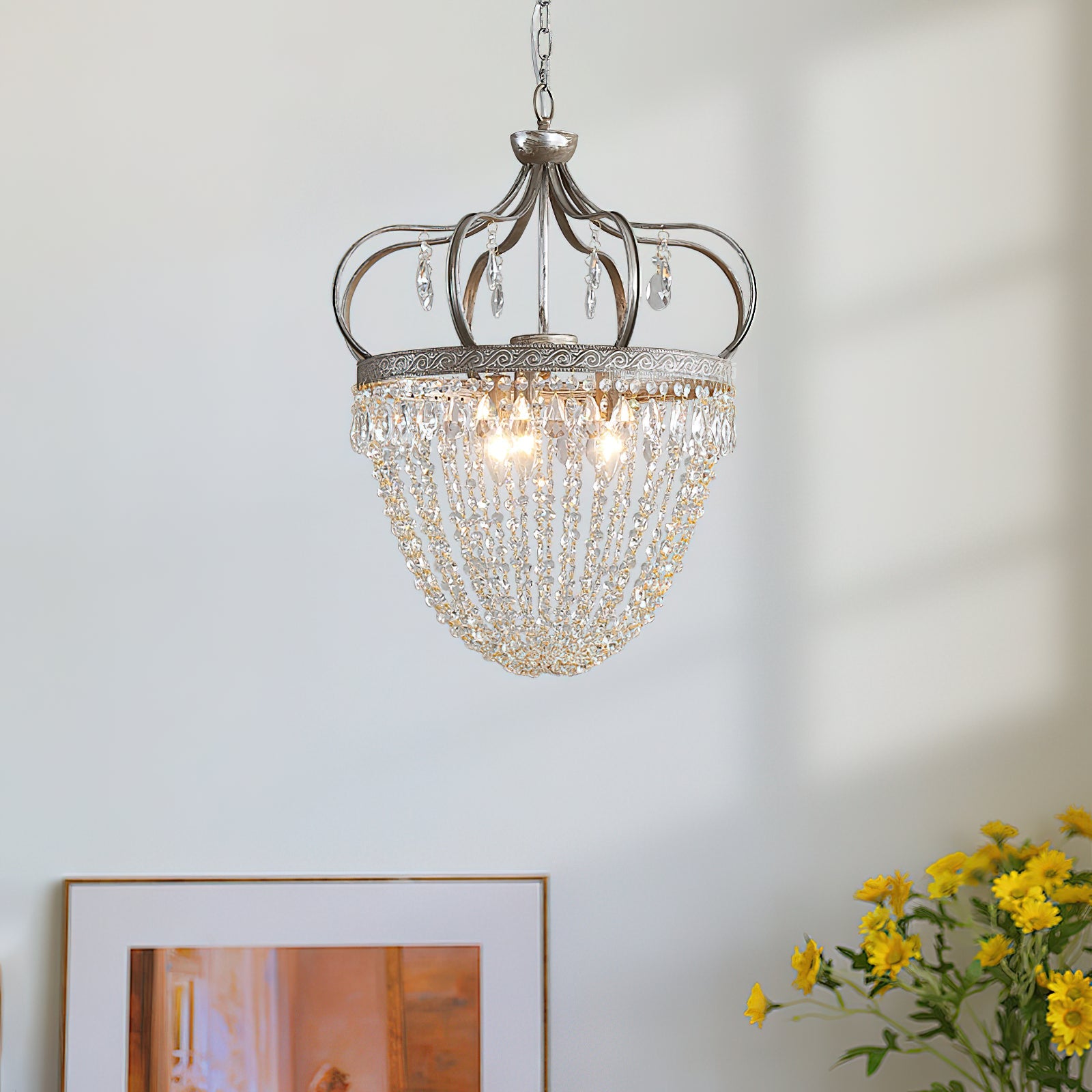 Żyrandol Dalvanek