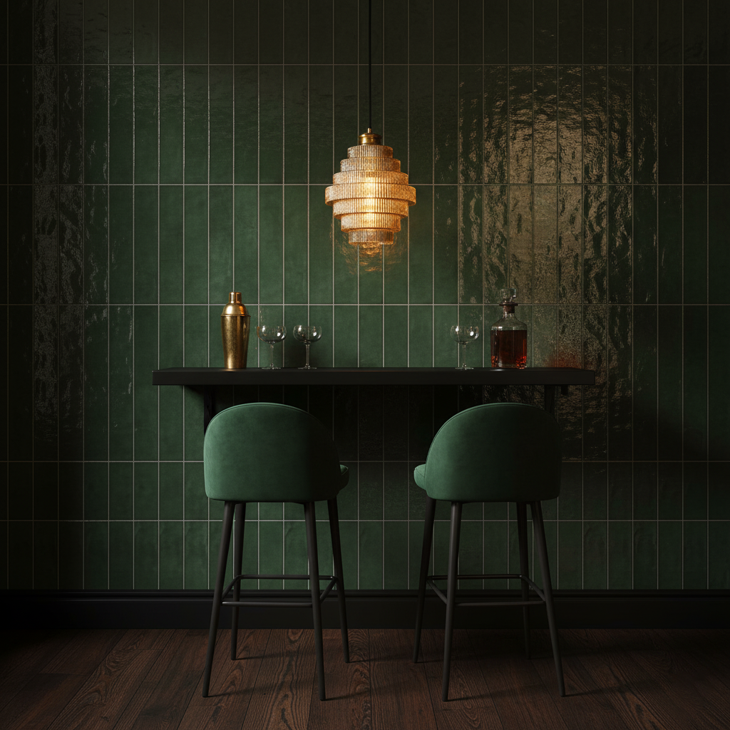 Lampa wisząca ryflowana Velva