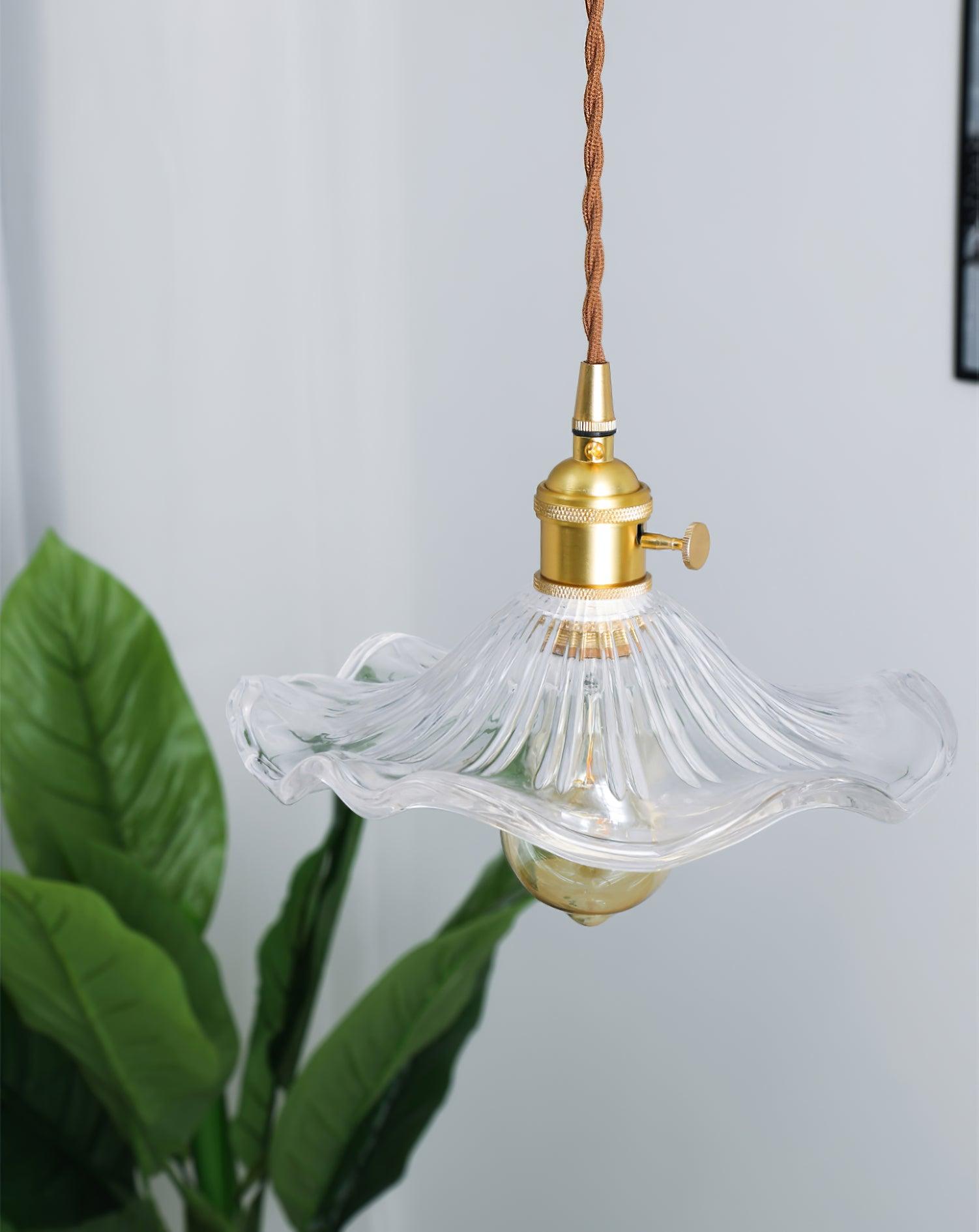 Lampa wisząca vintage Renvivan