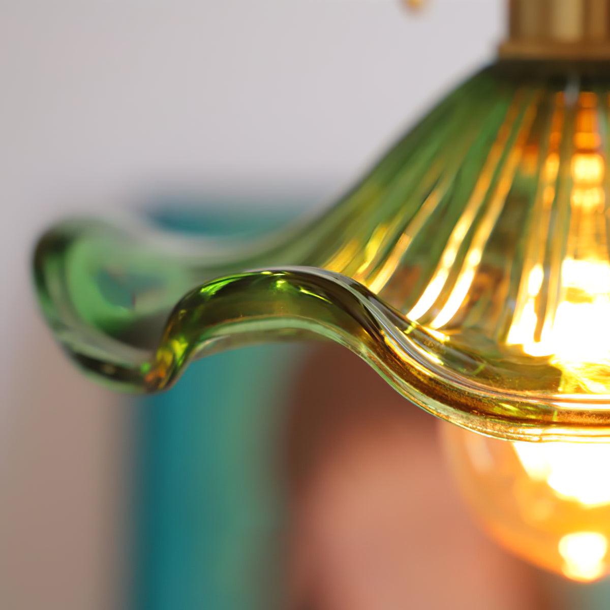 Lampa wisząca vintage Renvivan