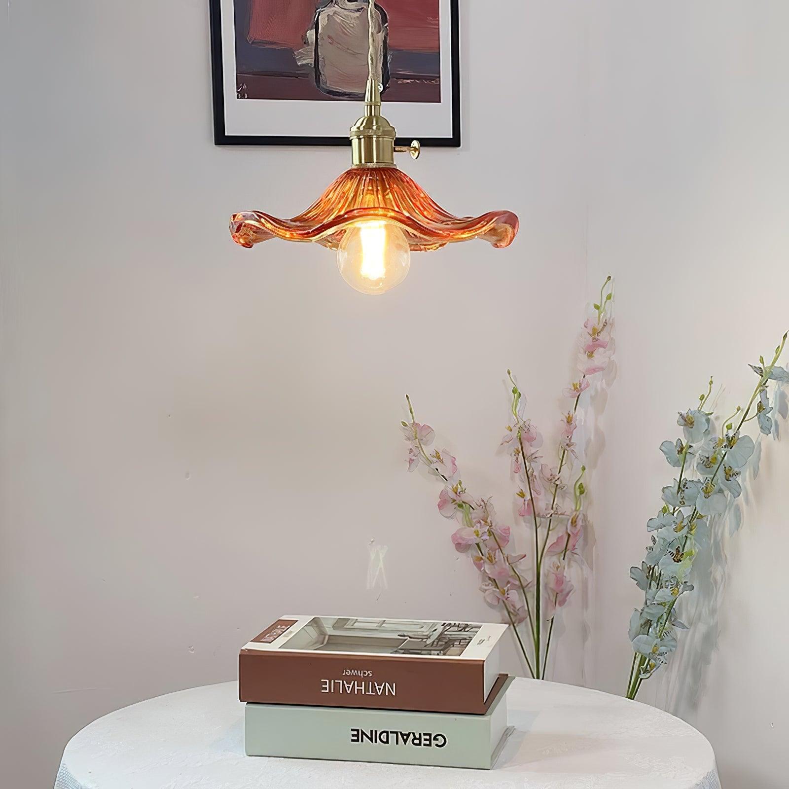 Lampa wisząca vintage Renvivan