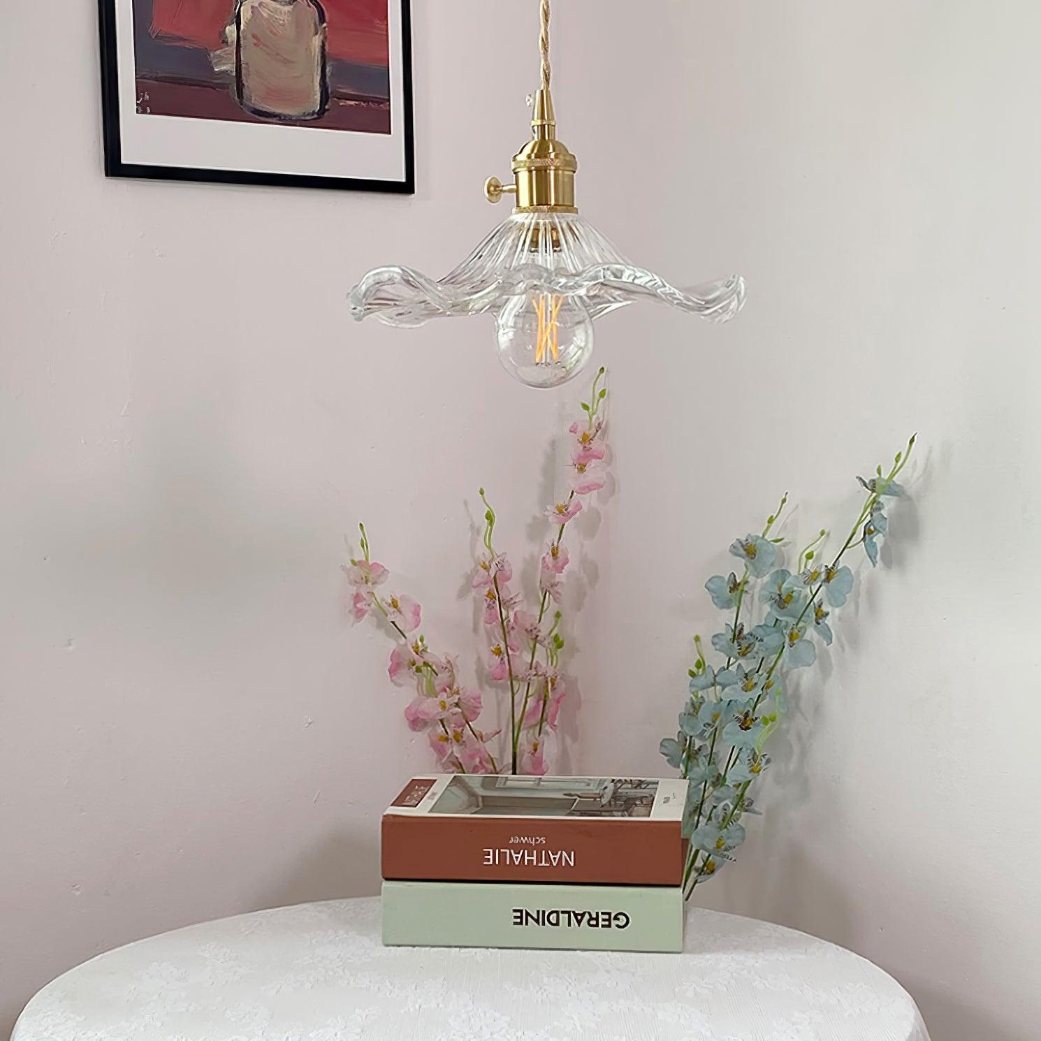 Lampa wisząca vintage Renvivan