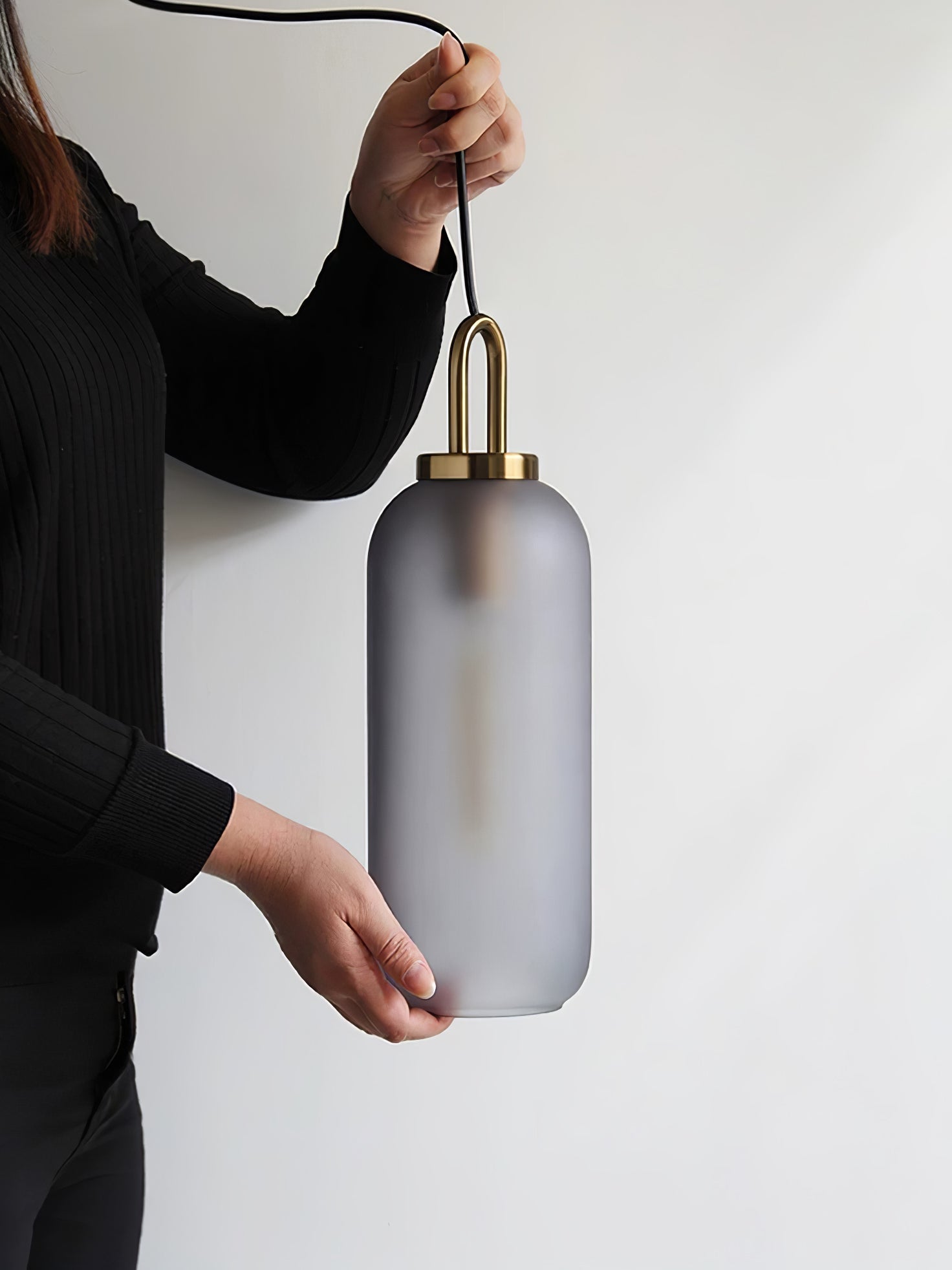 Lampa wisząca Zalen