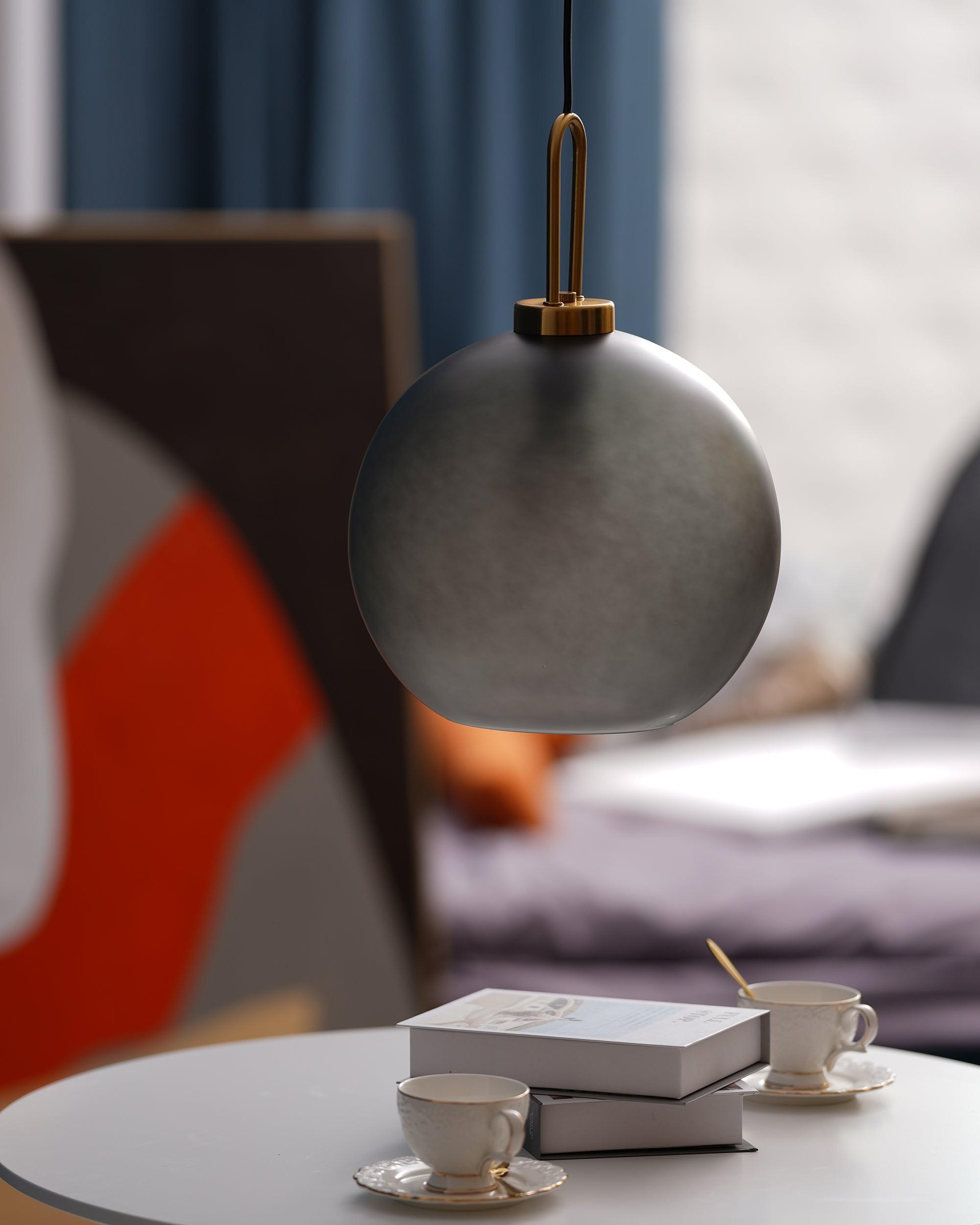 Lampa wisząca Zalen