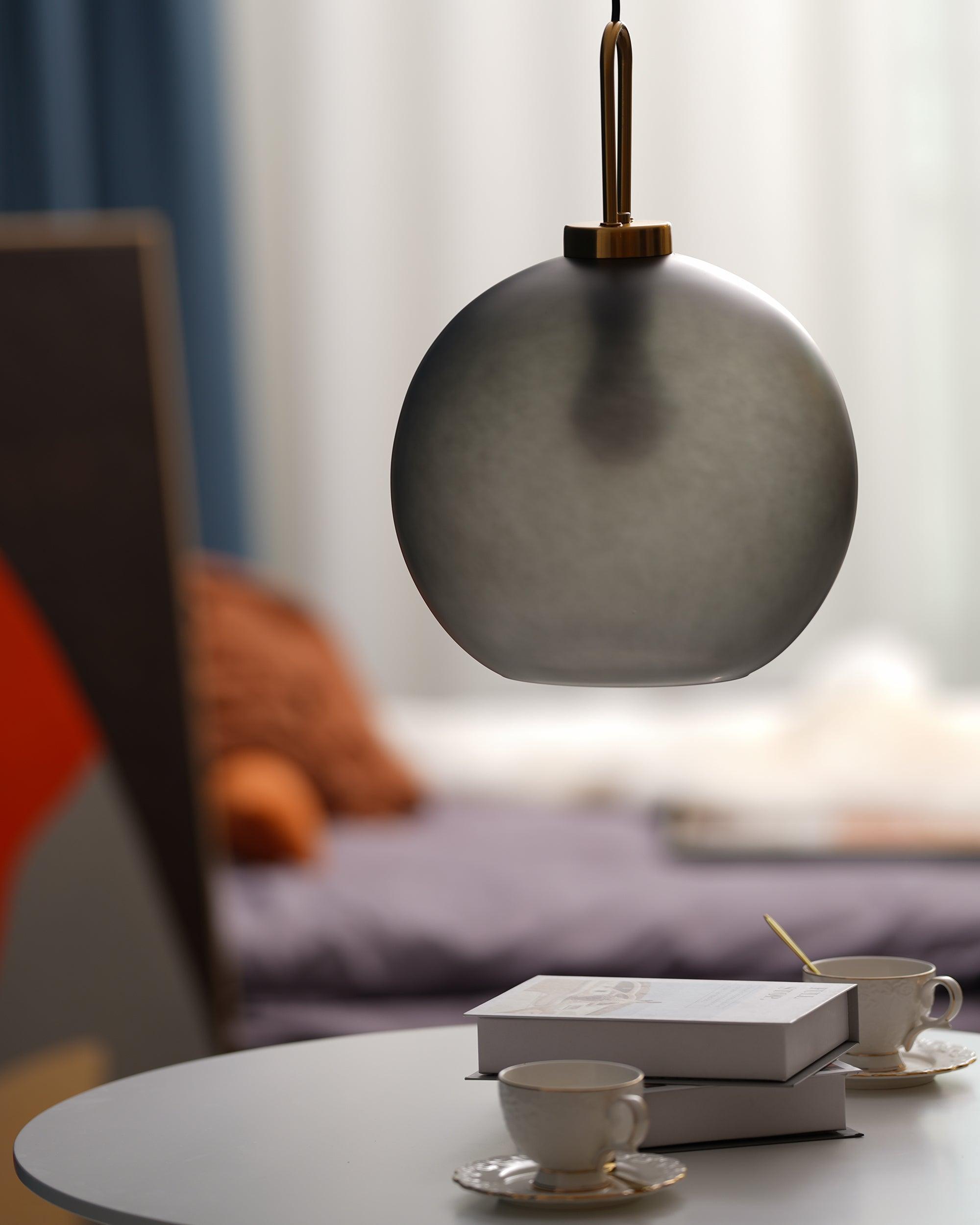 Lampa wisząca Zalen