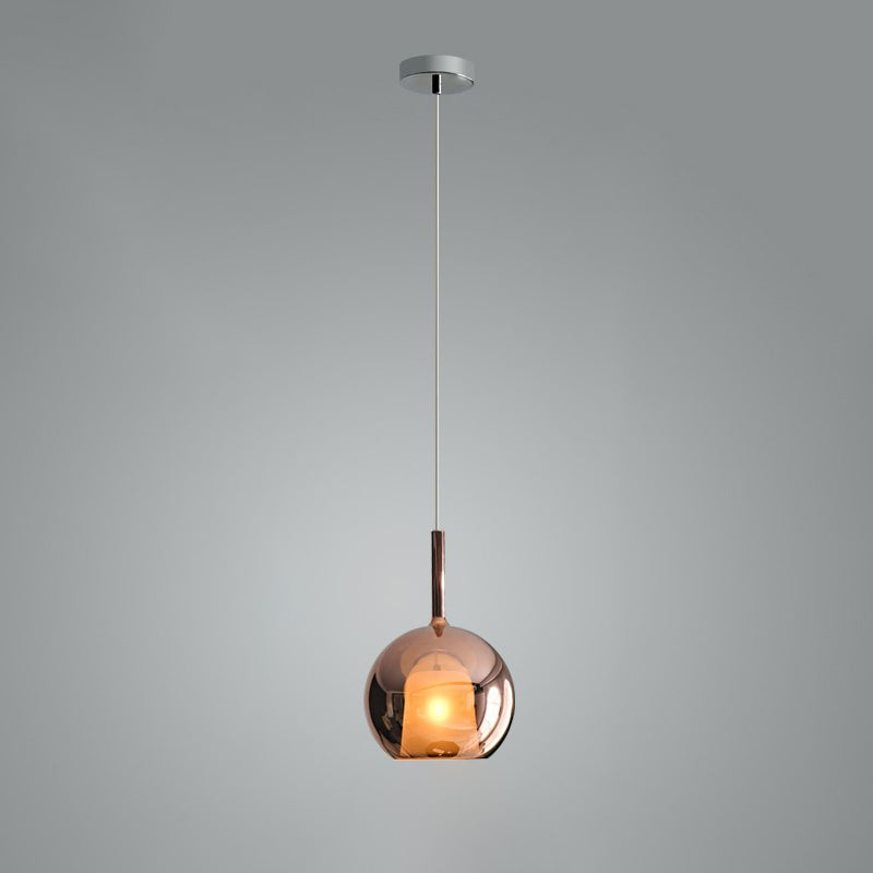 Lampa wisząca kula Nadmiska