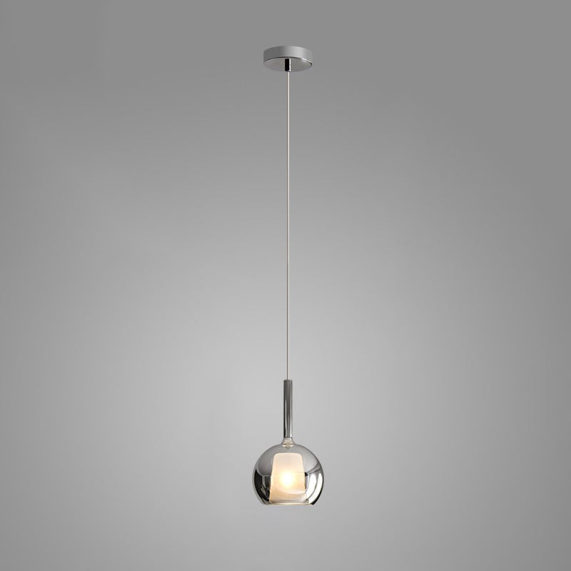 Lampa wisząca kula Nadmiska