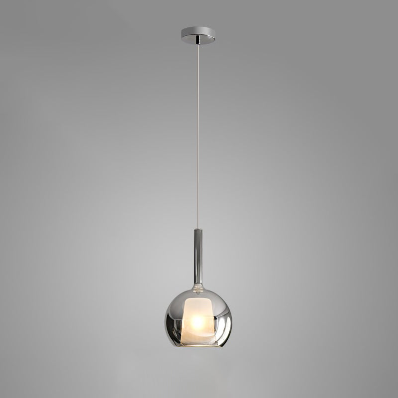 Lampa wisząca kula Nadmiska