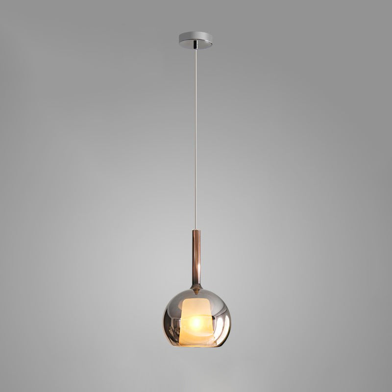Lampa wisząca kula Nadmiska