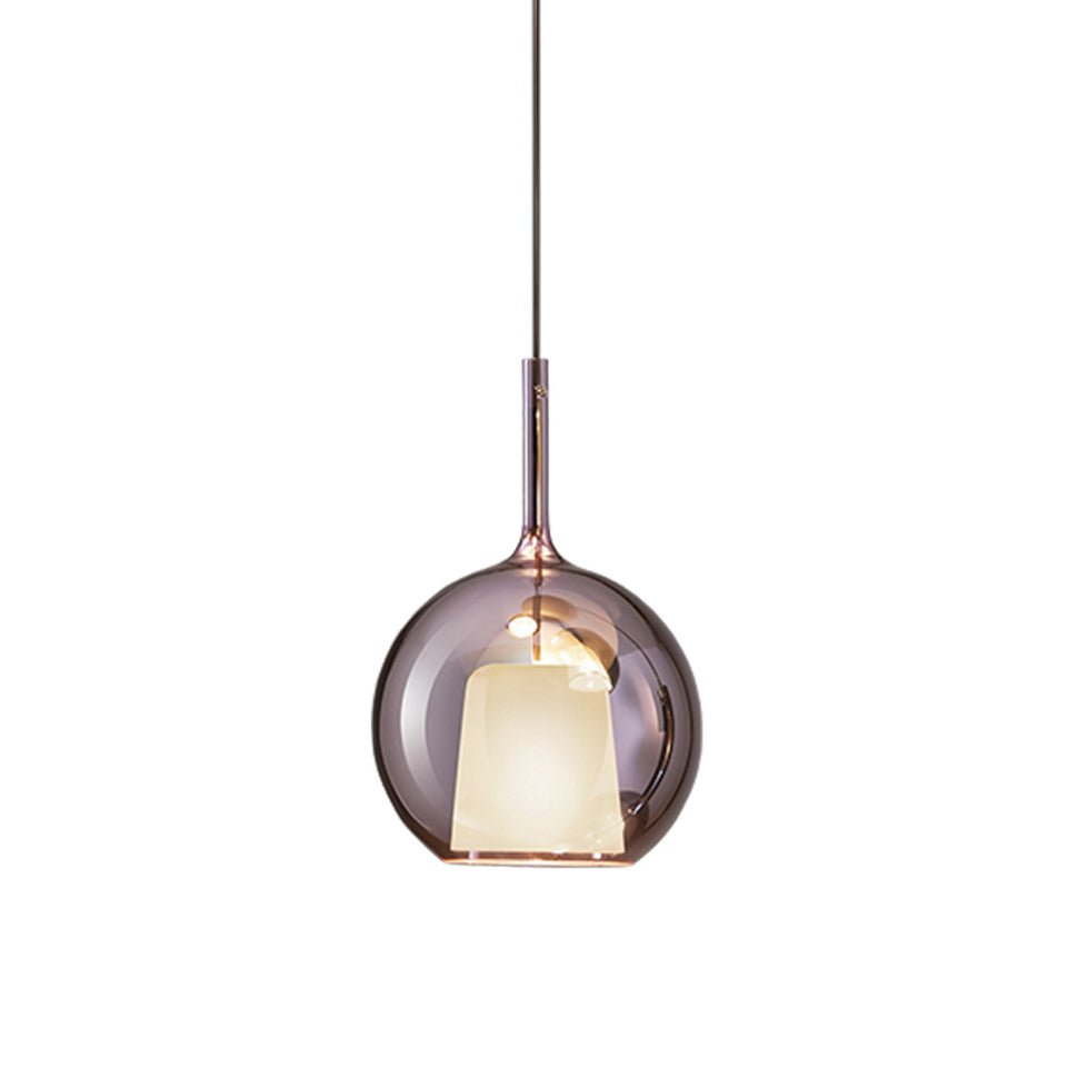 Lampa wisząca kula Nadmiska