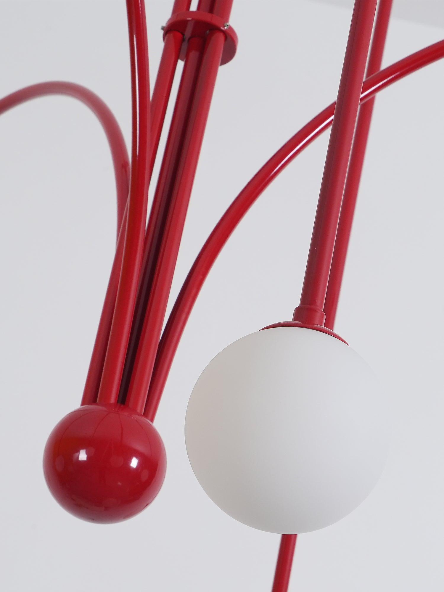 Lampa wisząca nowoczesna Elrendan