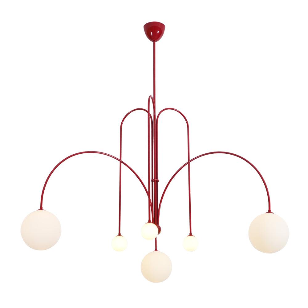 Lampa wisząca nowoczesna Elrendan