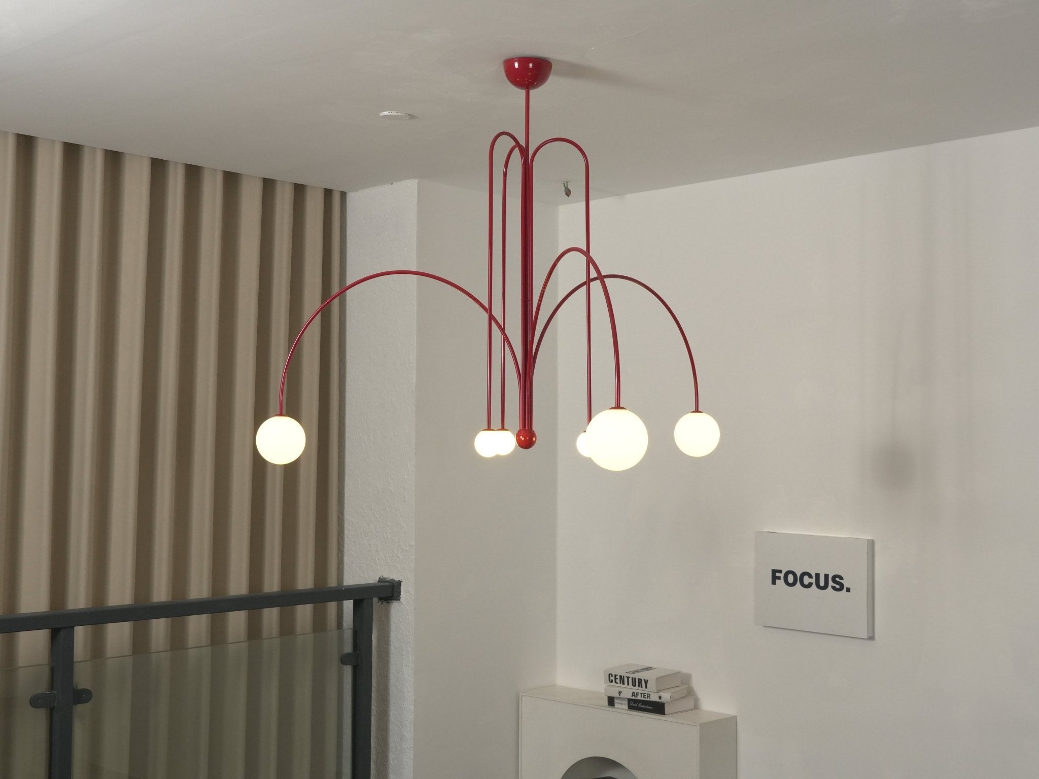 Lampa wisząca nowoczesna Elrendan
