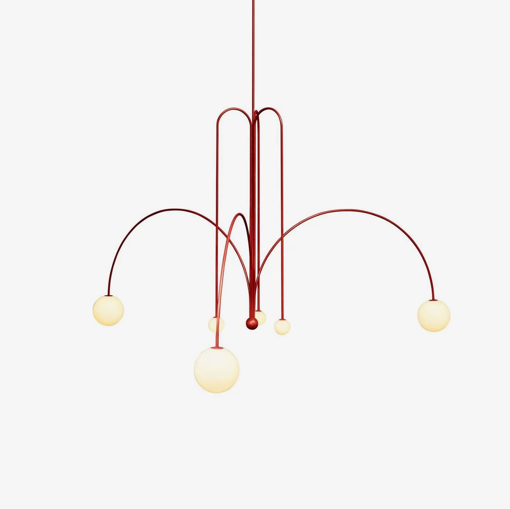 Lampa wisząca nowoczesna Elrendan