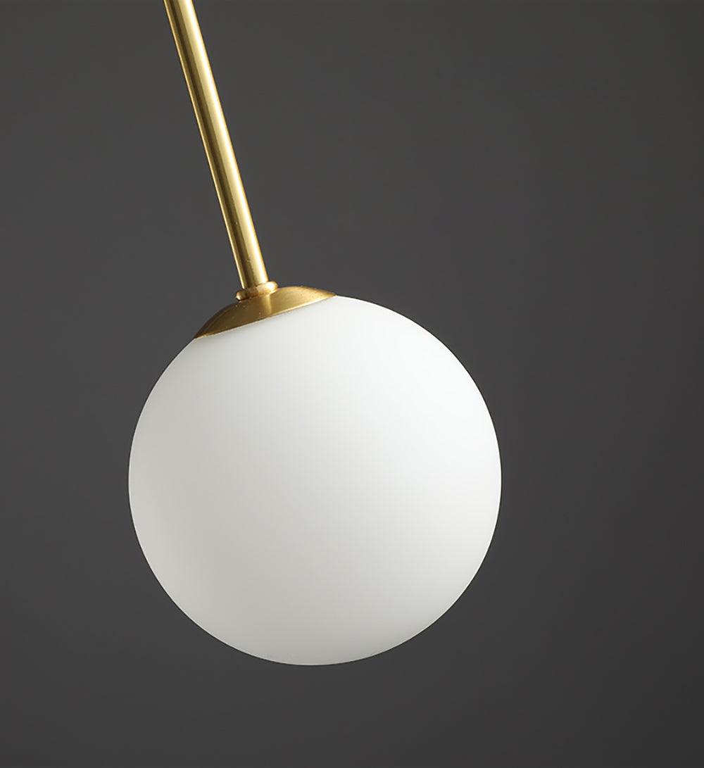 Lampa wisząca nowoczesna Elrendan